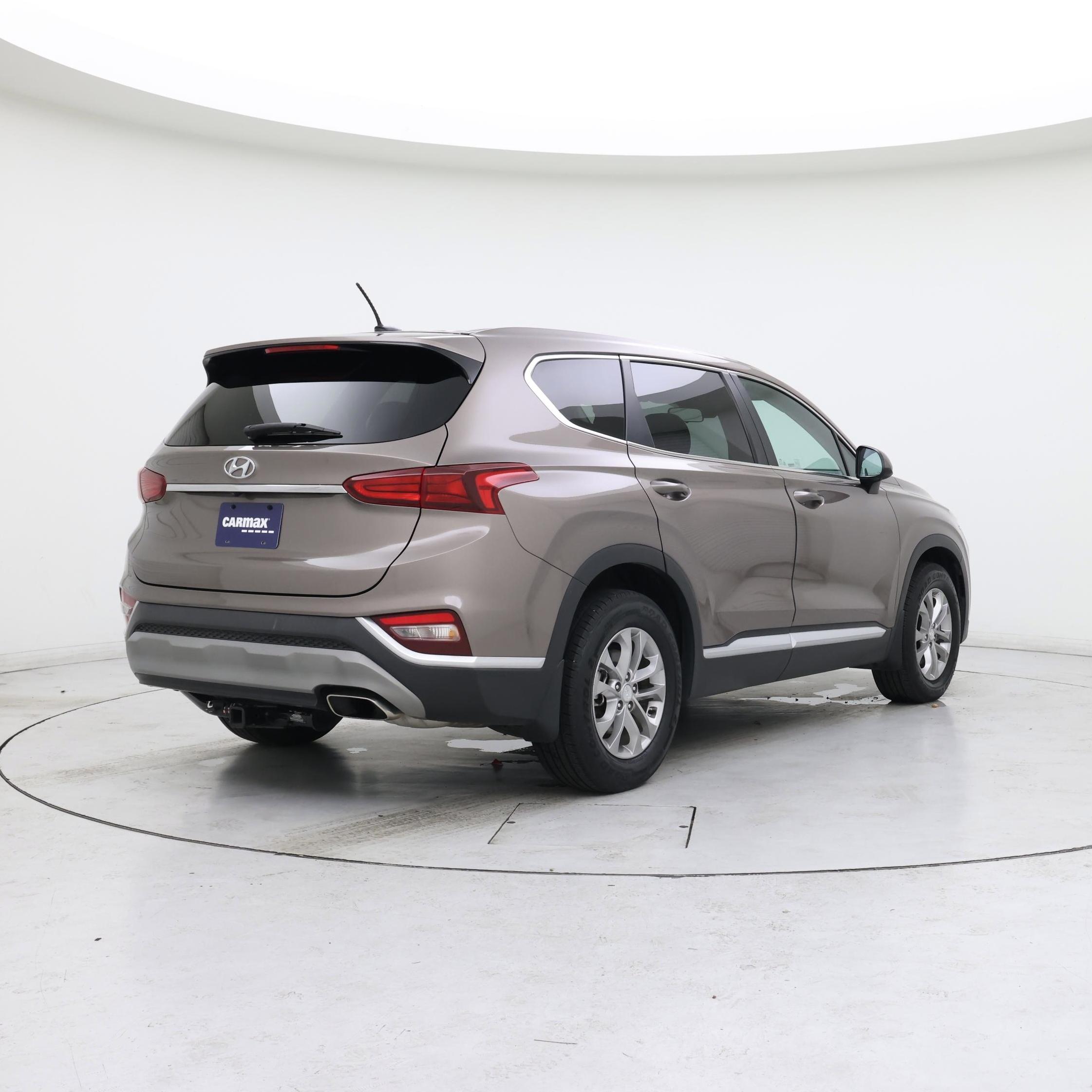 Thumbnail: 2020 Hyundai Santa Fe - 8