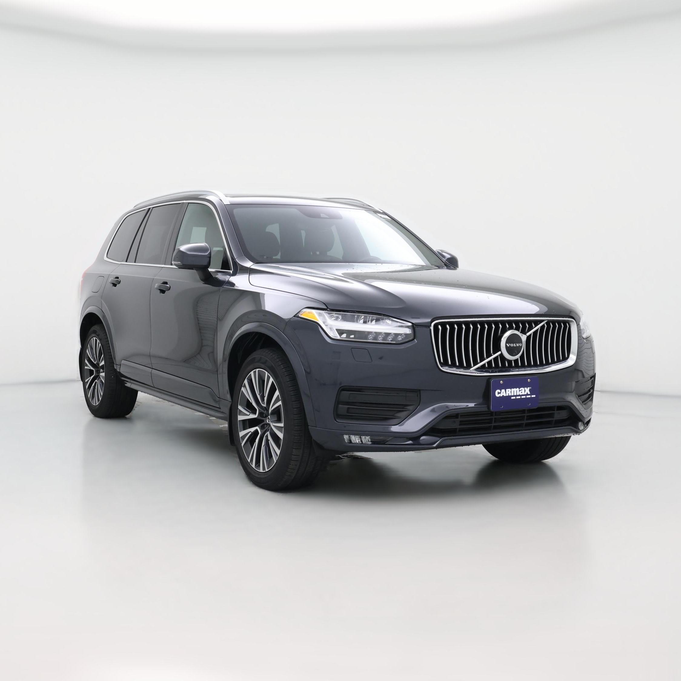 Thumbnail: 2021 Volvo XC90 - 1