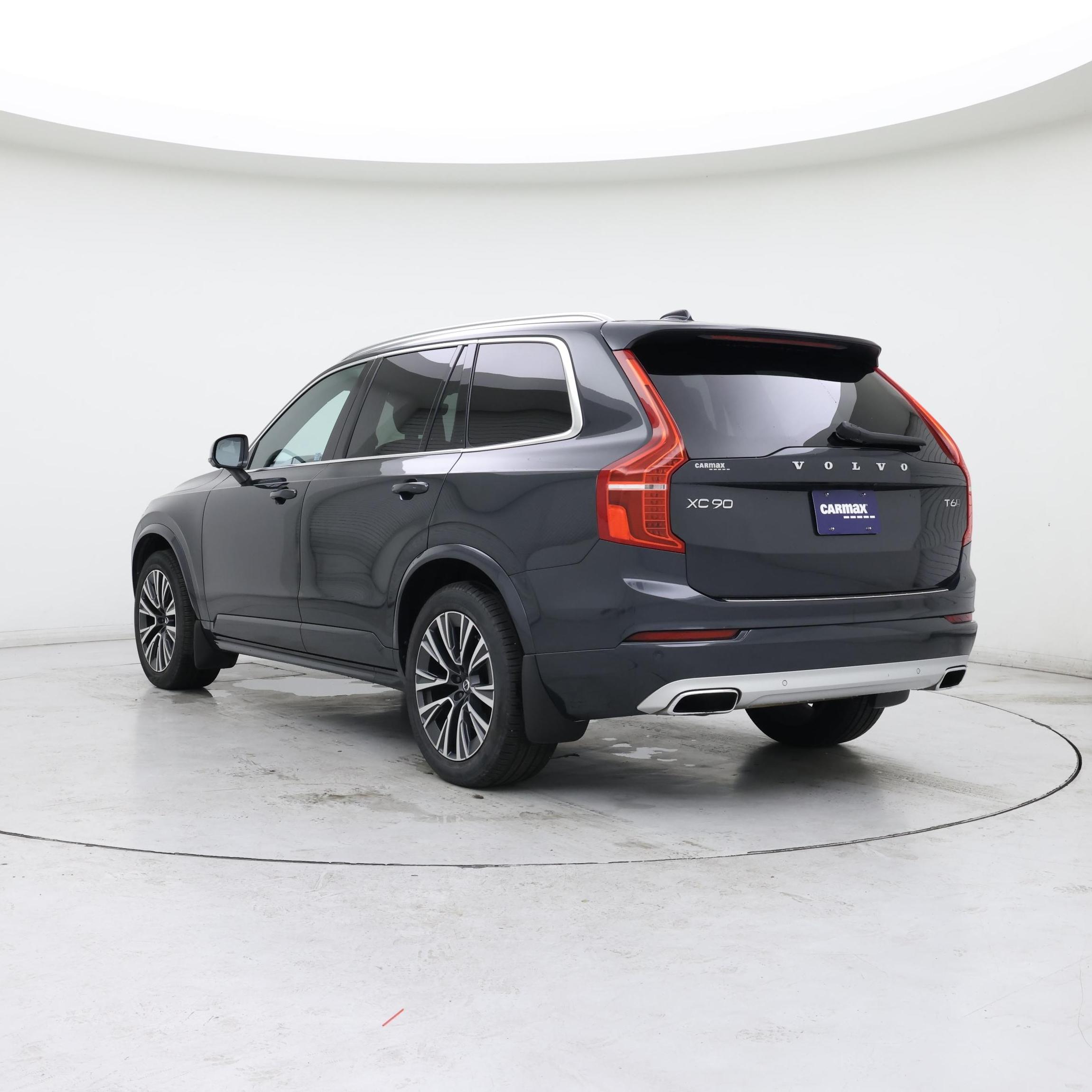 Thumbnail: 2021 Volvo XC90 - 2