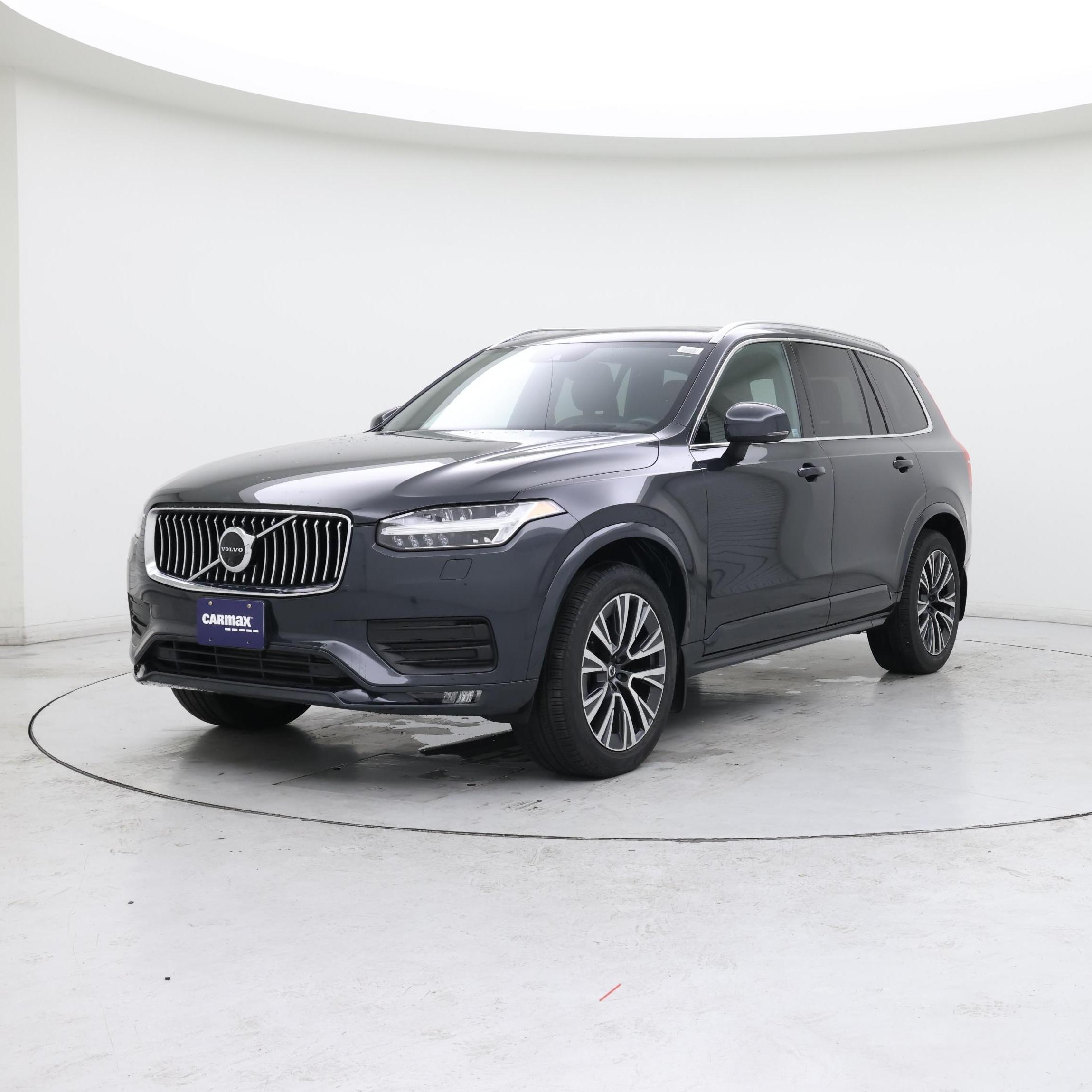 Thumbnail: 2021 Volvo XC90 - 4