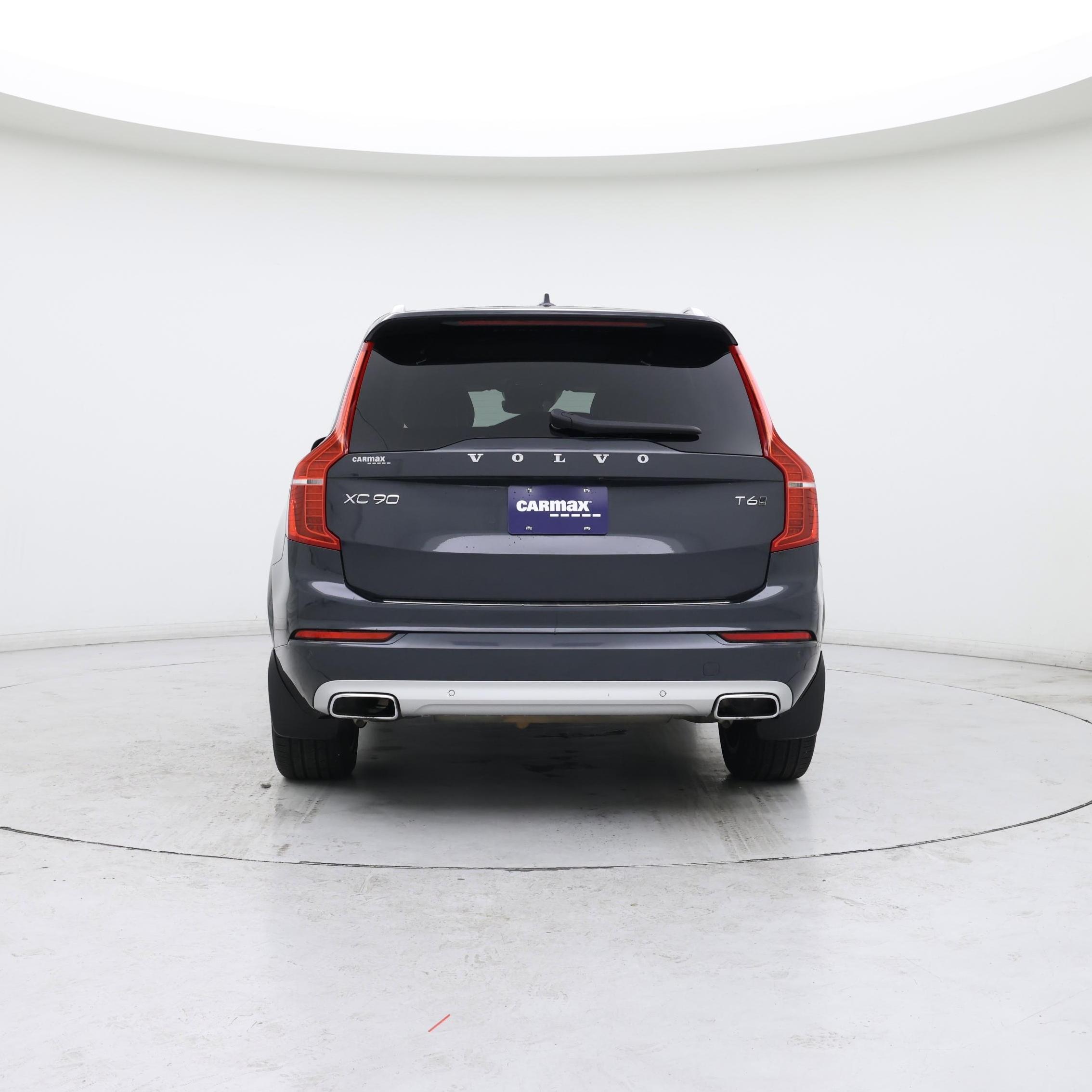 Thumbnail: 2021 Volvo XC90 - 6