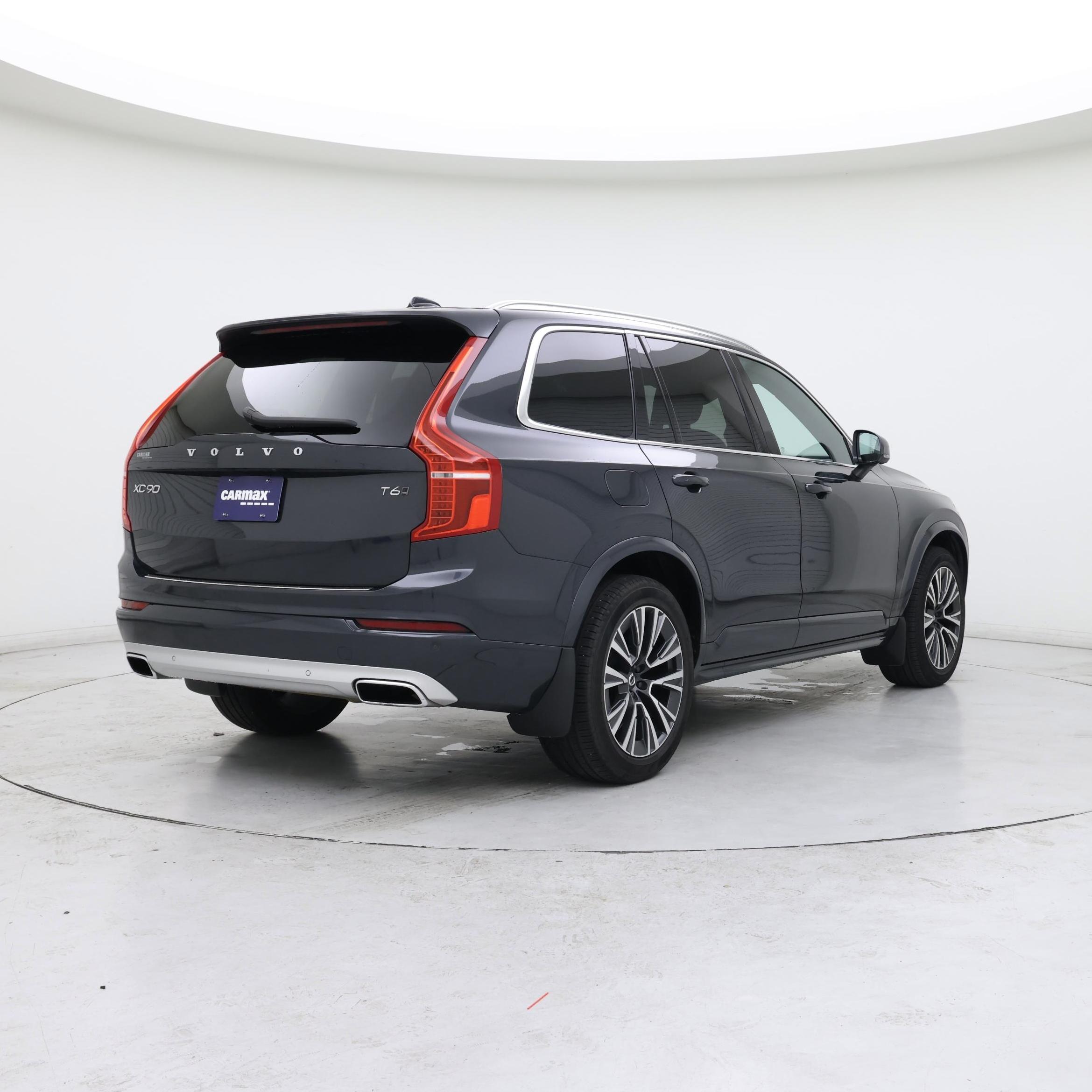 Thumbnail: 2021 Volvo XC90 - 8