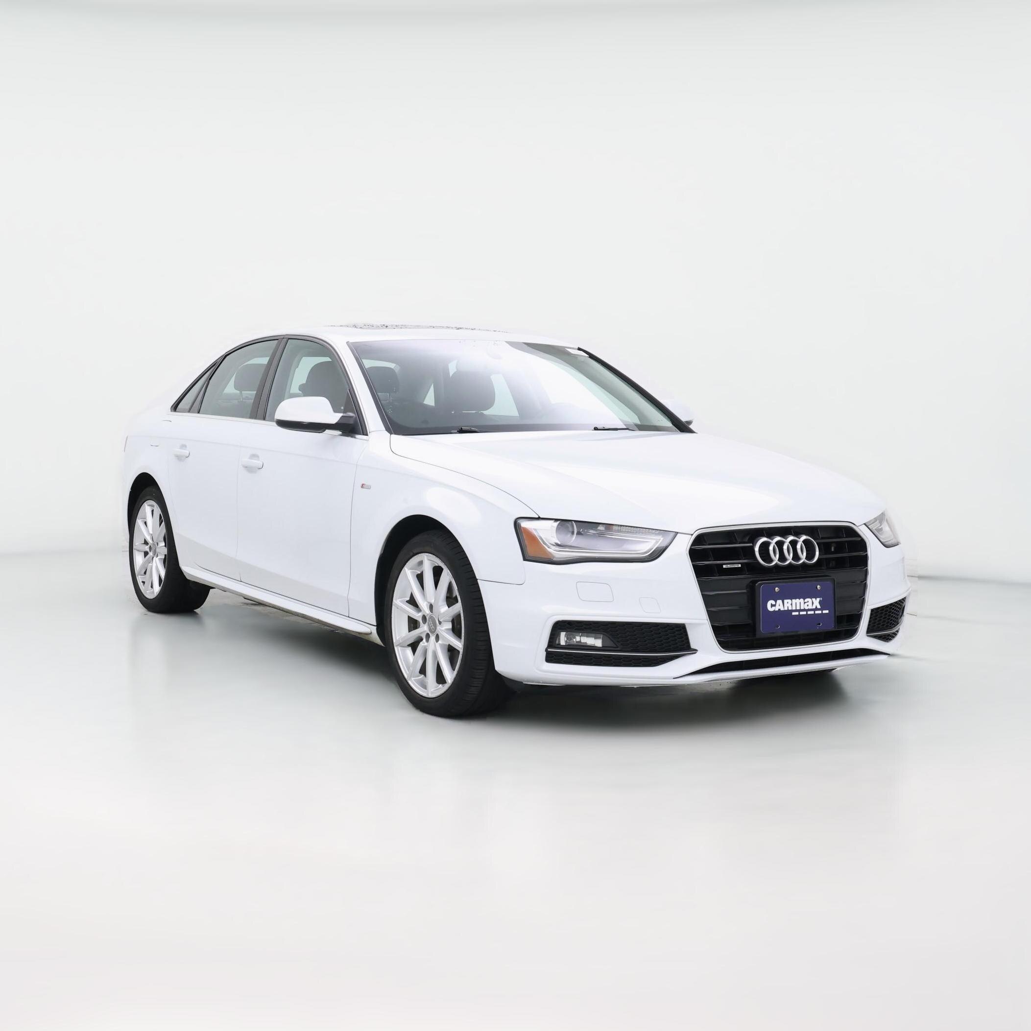 Thumbnail: 2015 Audi A4 - 1