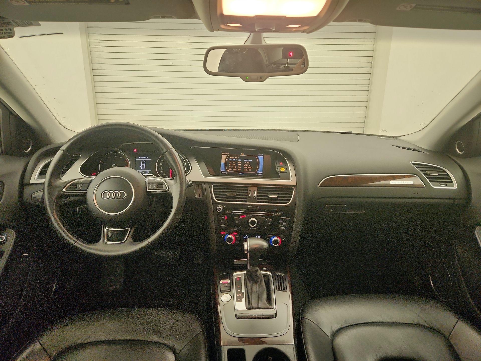 Thumbnail: 2015 Audi A4 - 9