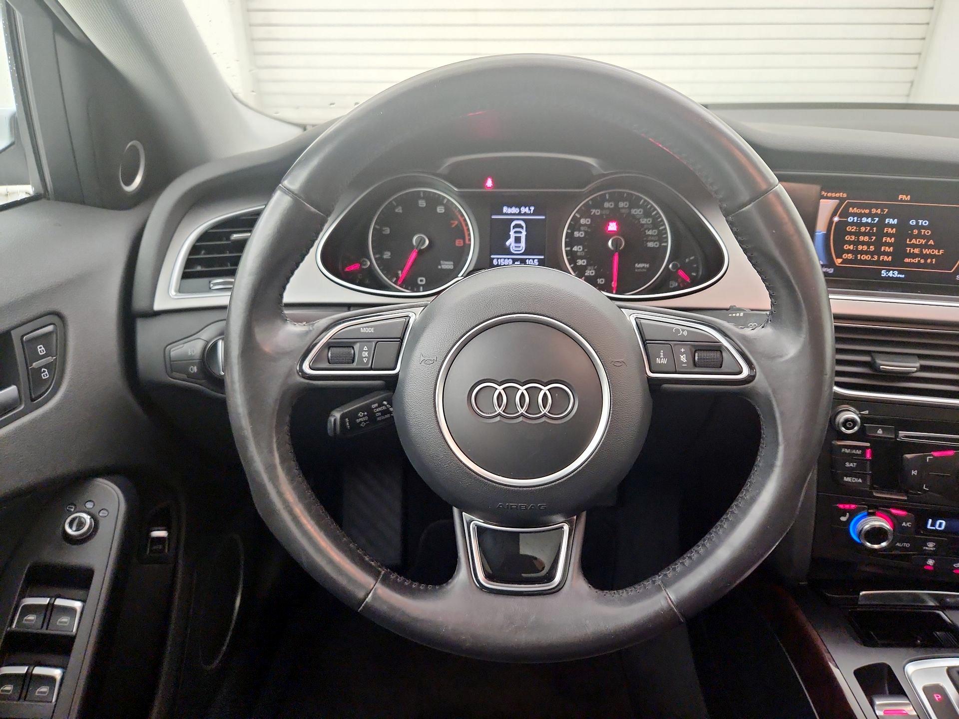 Thumbnail: 2015 Audi A4 - 10
