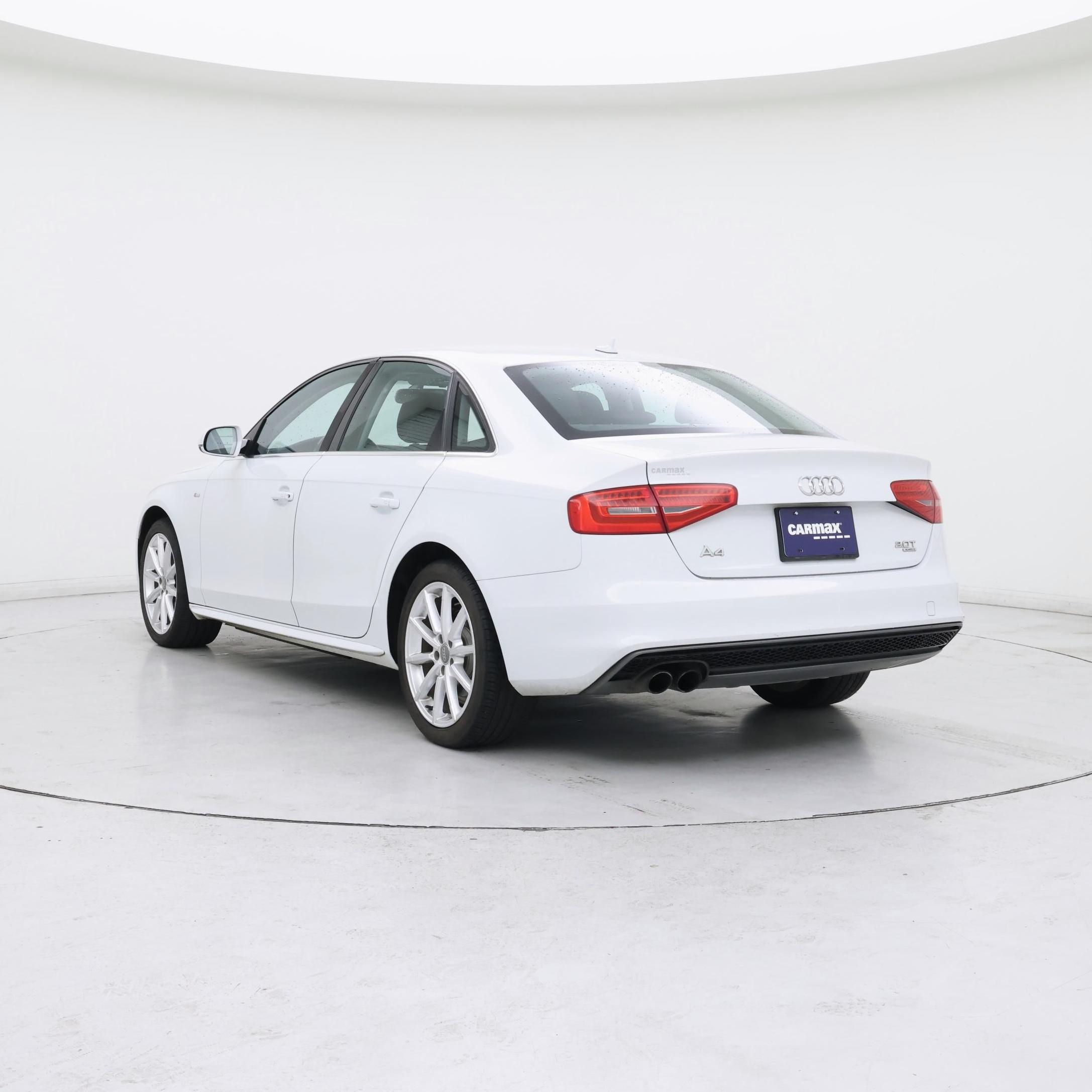 Thumbnail: 2015 Audi A4 - 2