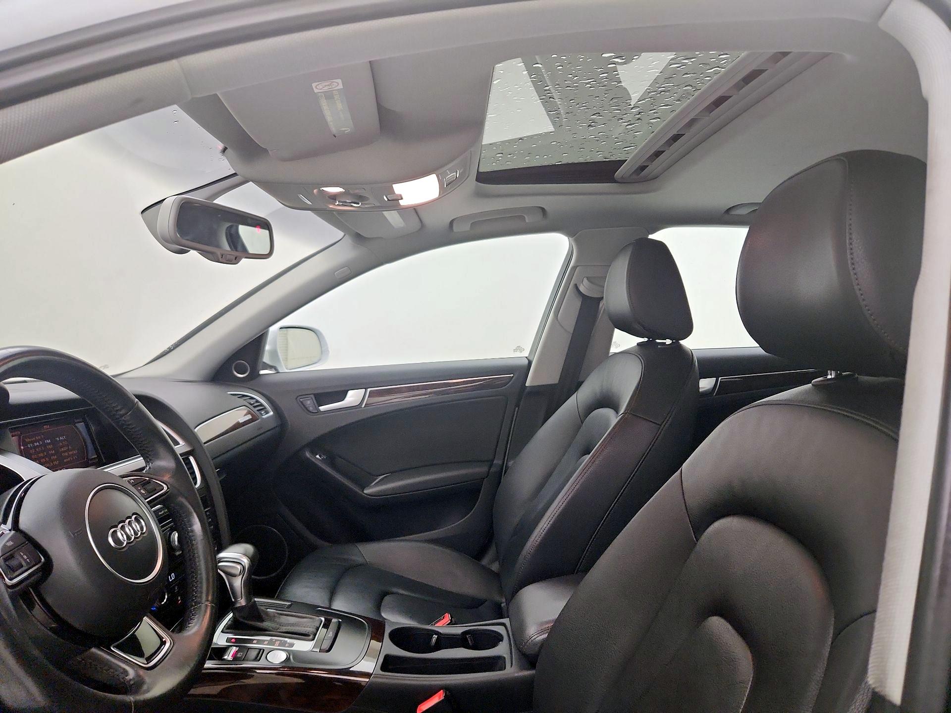 Thumbnail: 2015 Audi A4 - 19