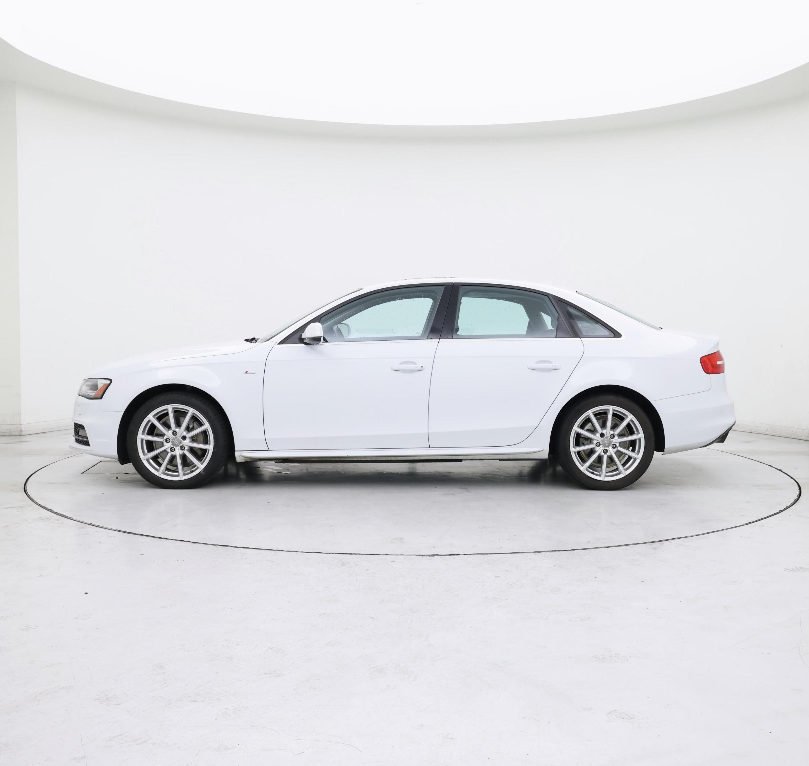 Thumbnail: 2015 Audi A4 - 3
