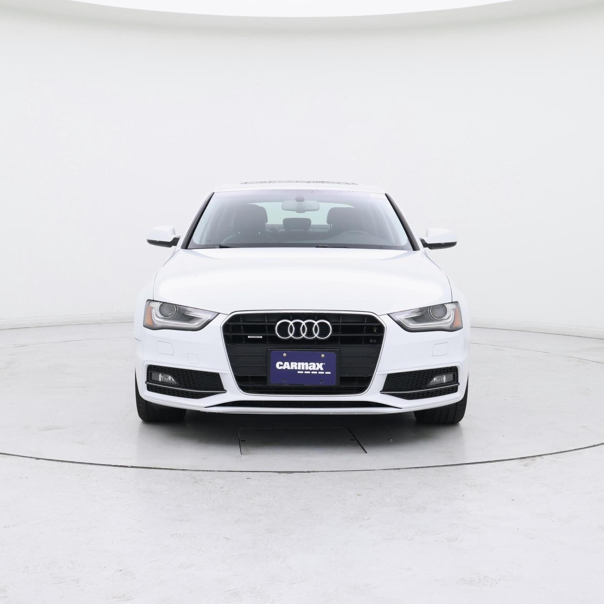 Thumbnail: 2015 Audi A4 - 5