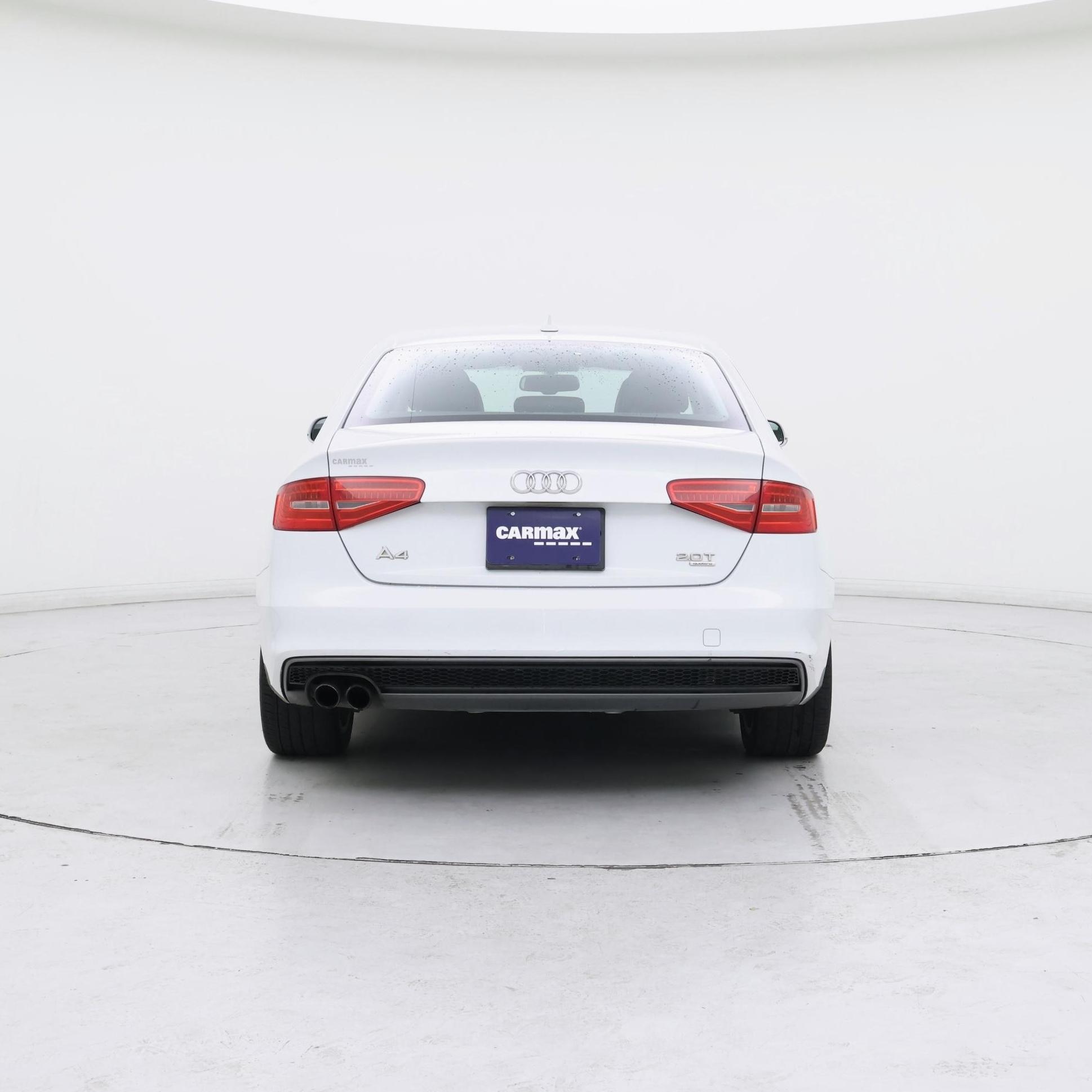 Thumbnail: 2015 Audi A4 - 6