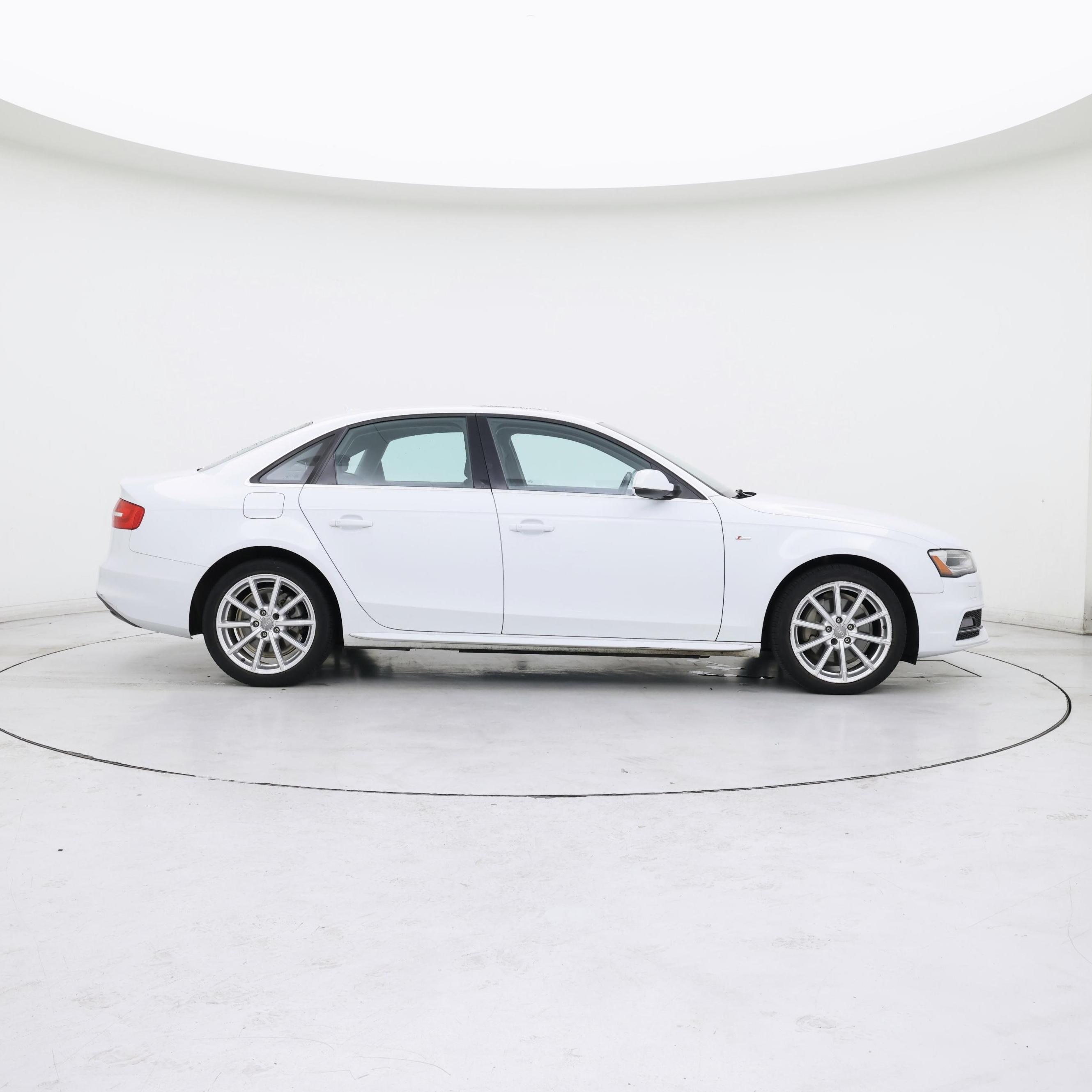 Thumbnail: 2015 Audi A4 - 7