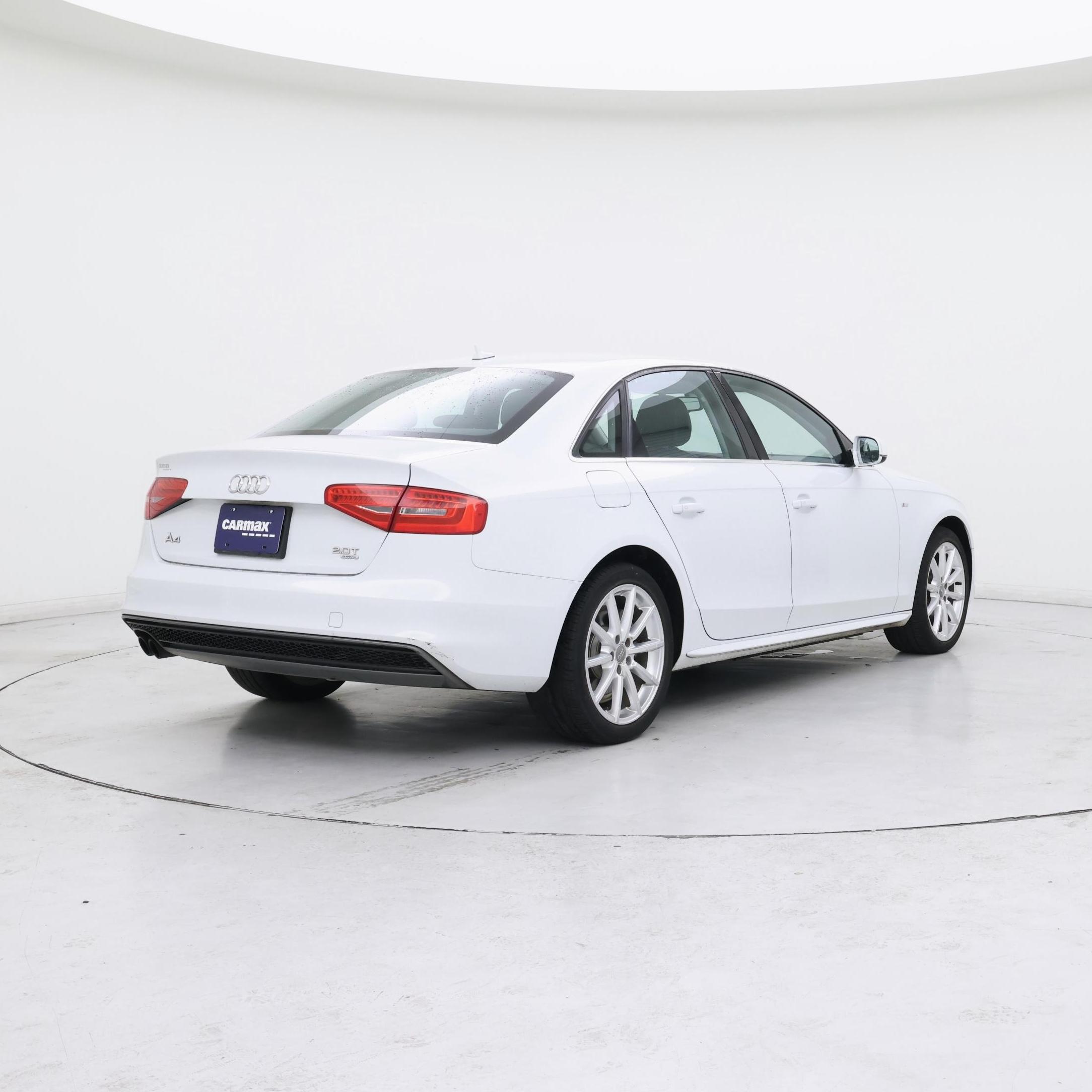 Thumbnail: 2015 Audi A4 - 8