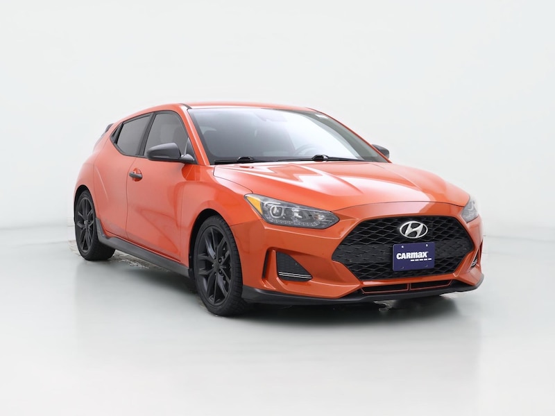 2019 Hyundai Veloster R-Spec -
                  Portland, OR
