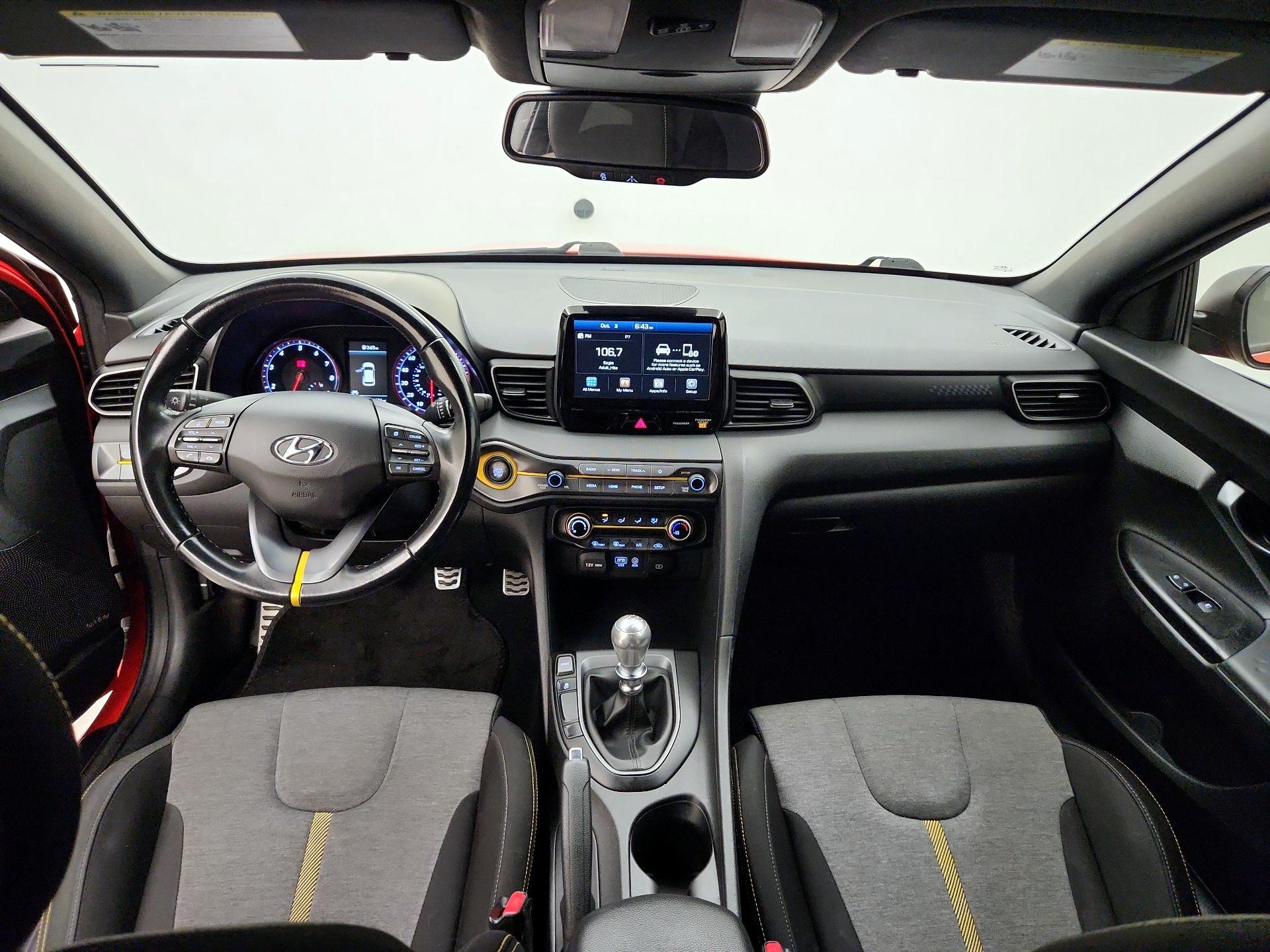 Thumbnail: 2019 Hyundai Veloster - 9