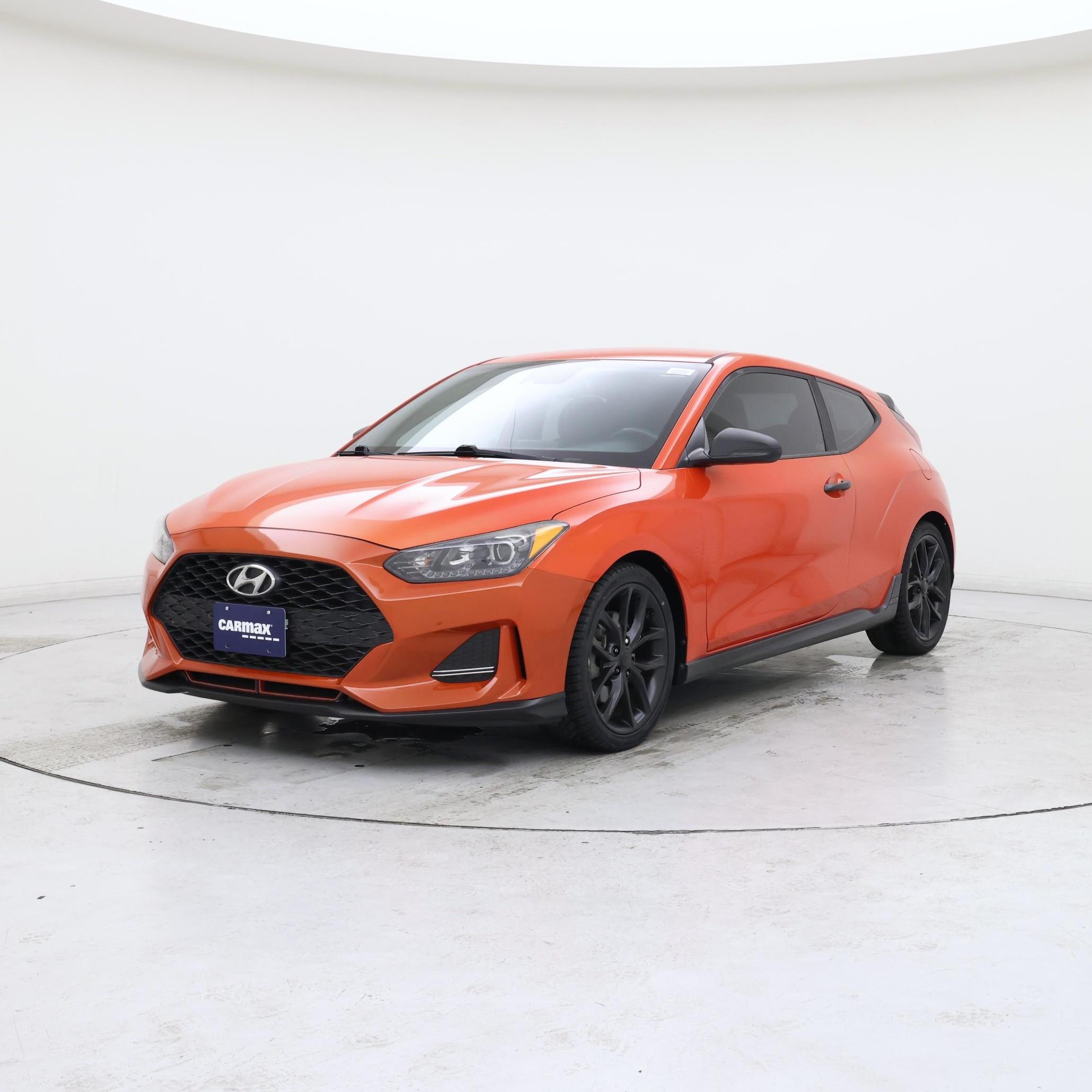 Thumbnail: 2019 Hyundai Veloster - 4