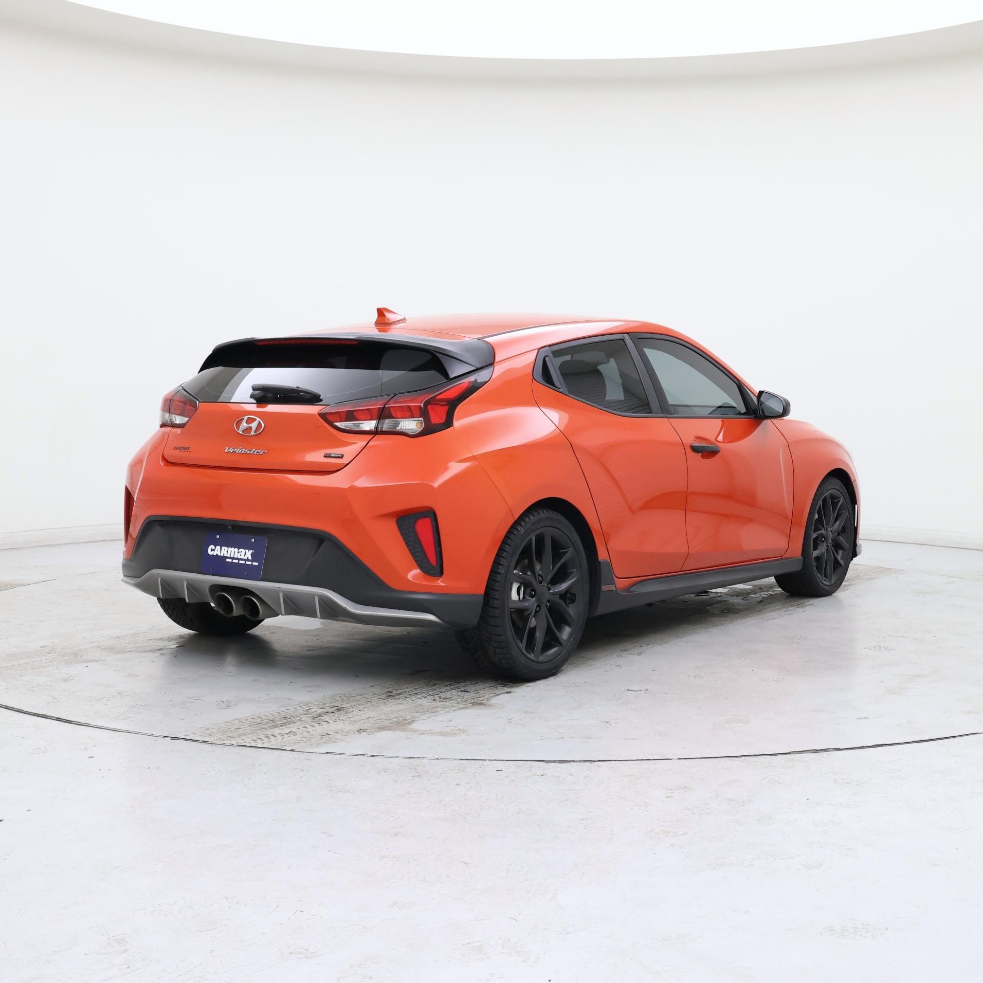 Thumbnail: 2019 Hyundai Veloster - 8