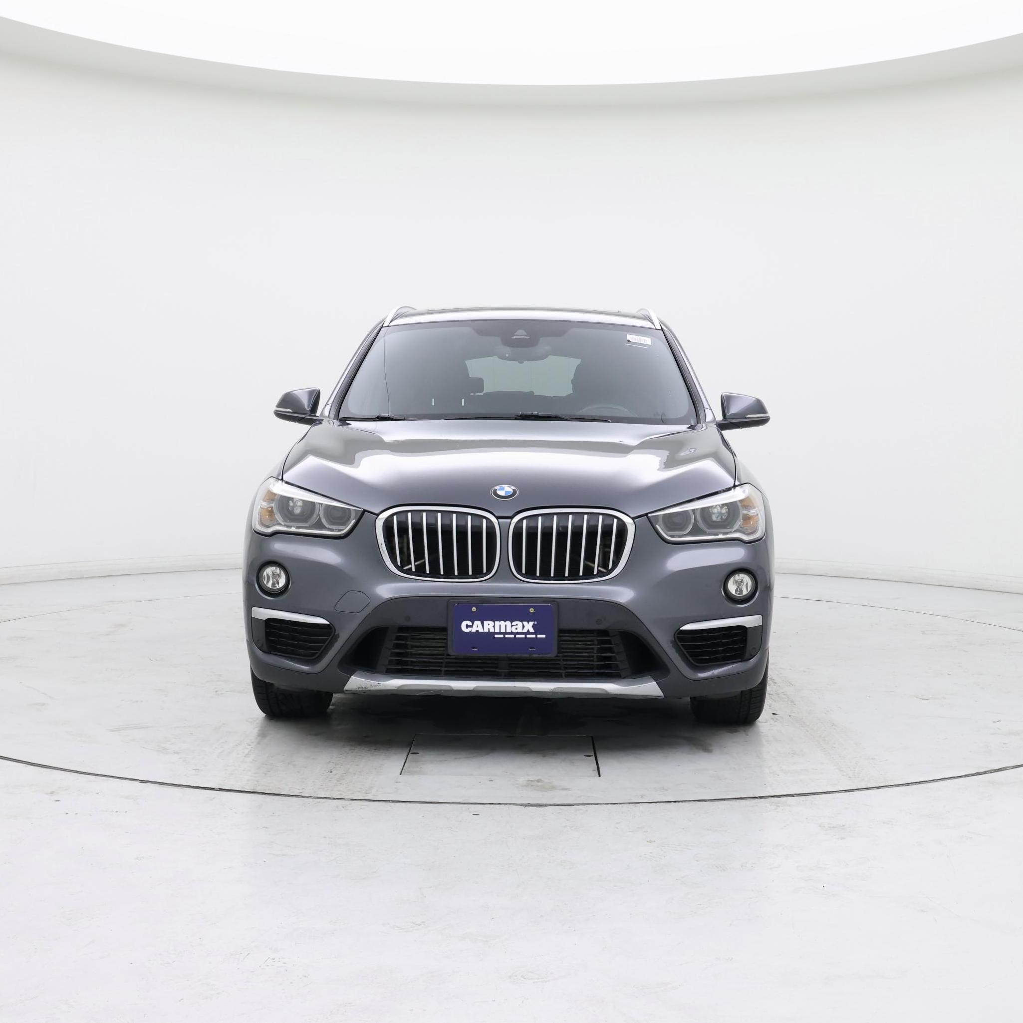 Thumbnail: 2017 BMW X1 - 5
