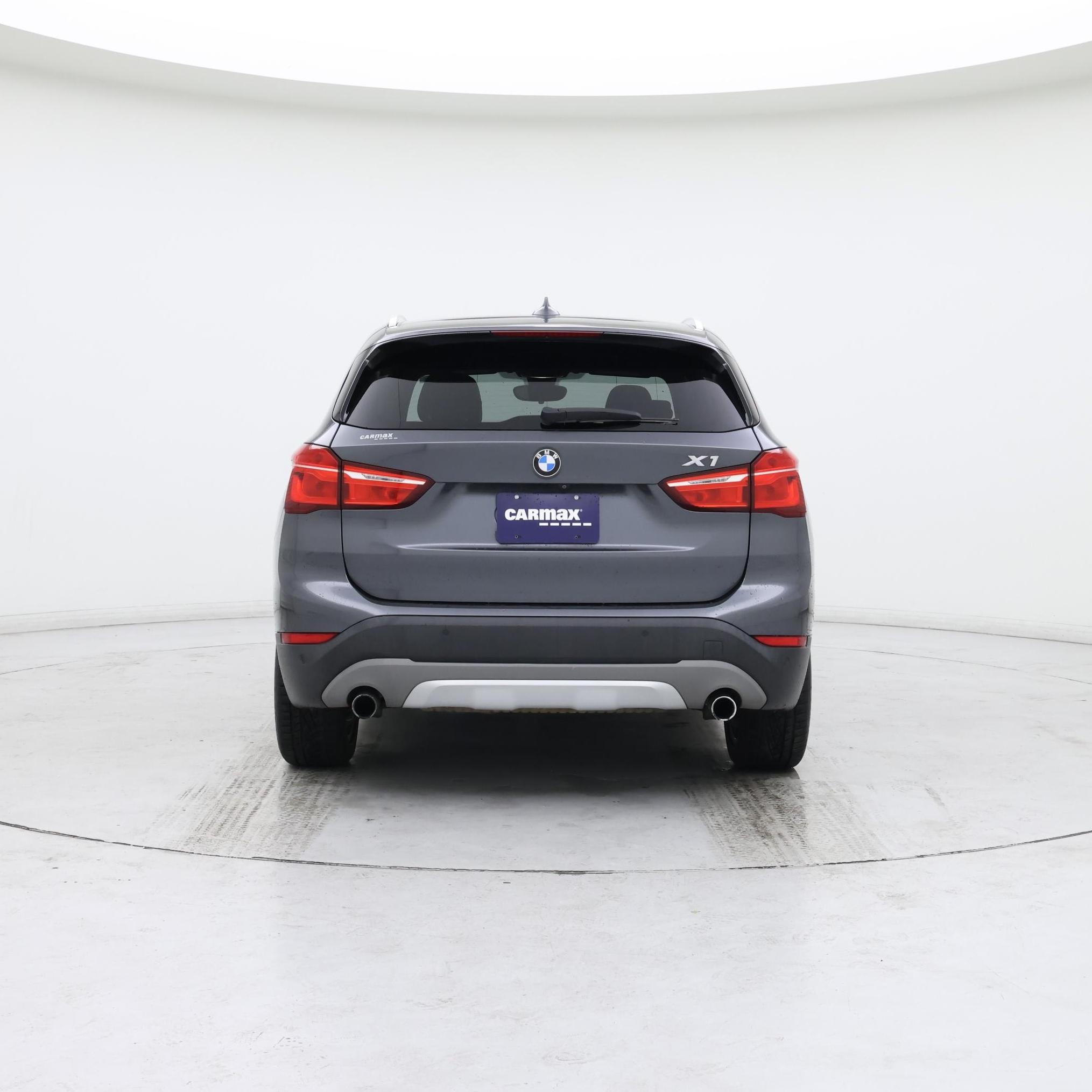 Thumbnail: 2017 BMW X1 - 6