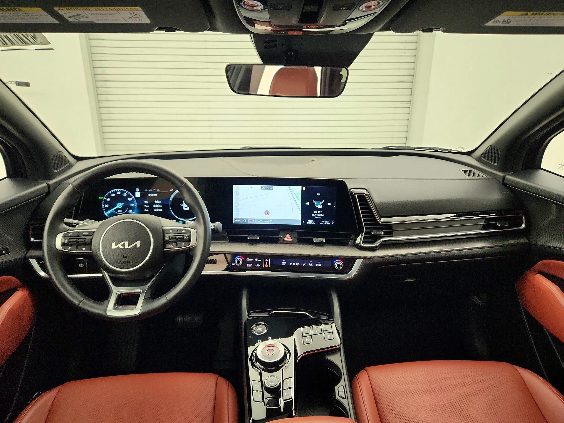 Thumbnail: 2024 Kia Sportage - 9