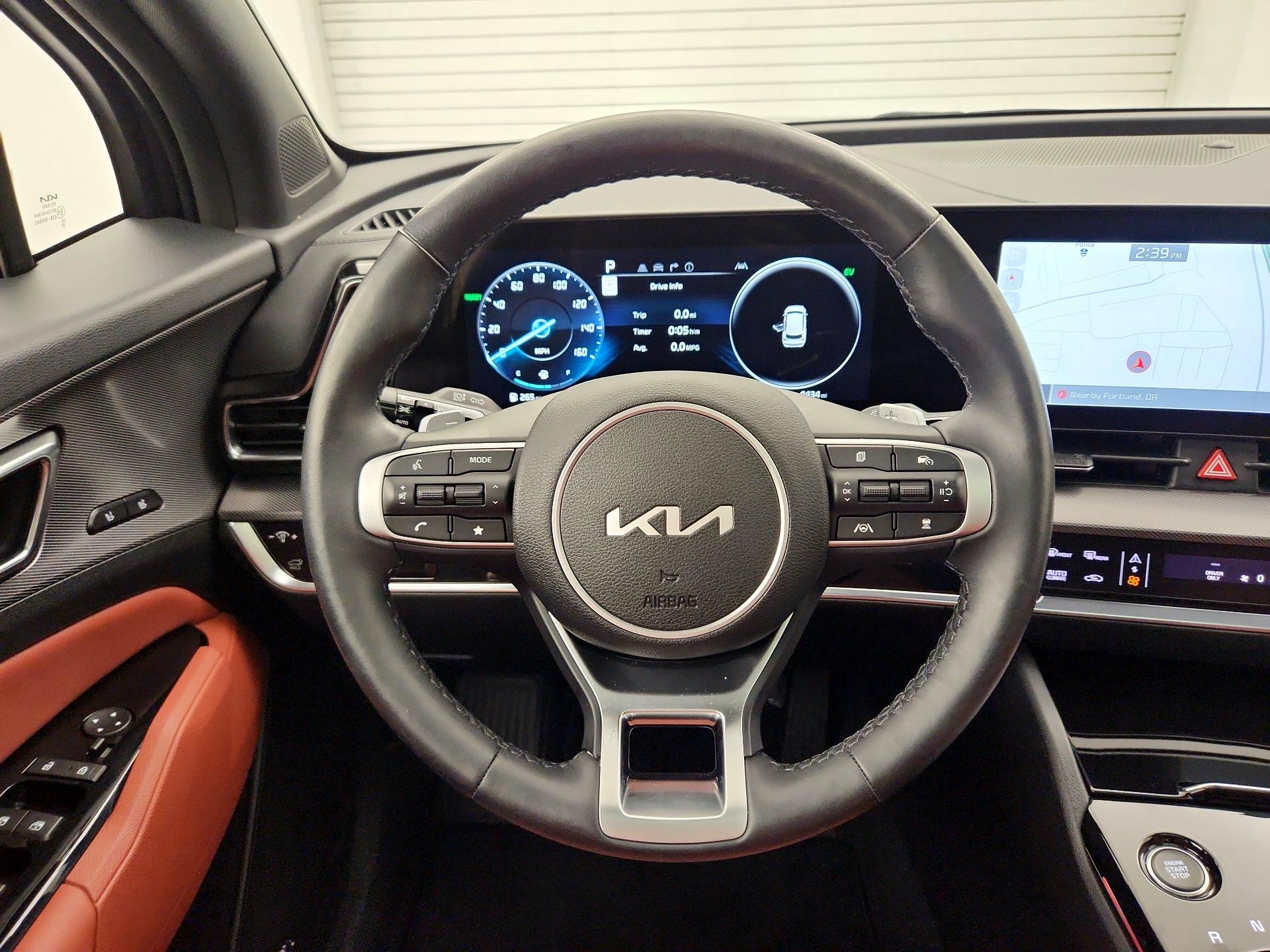 Thumbnail: 2024 Kia Sportage - 10
