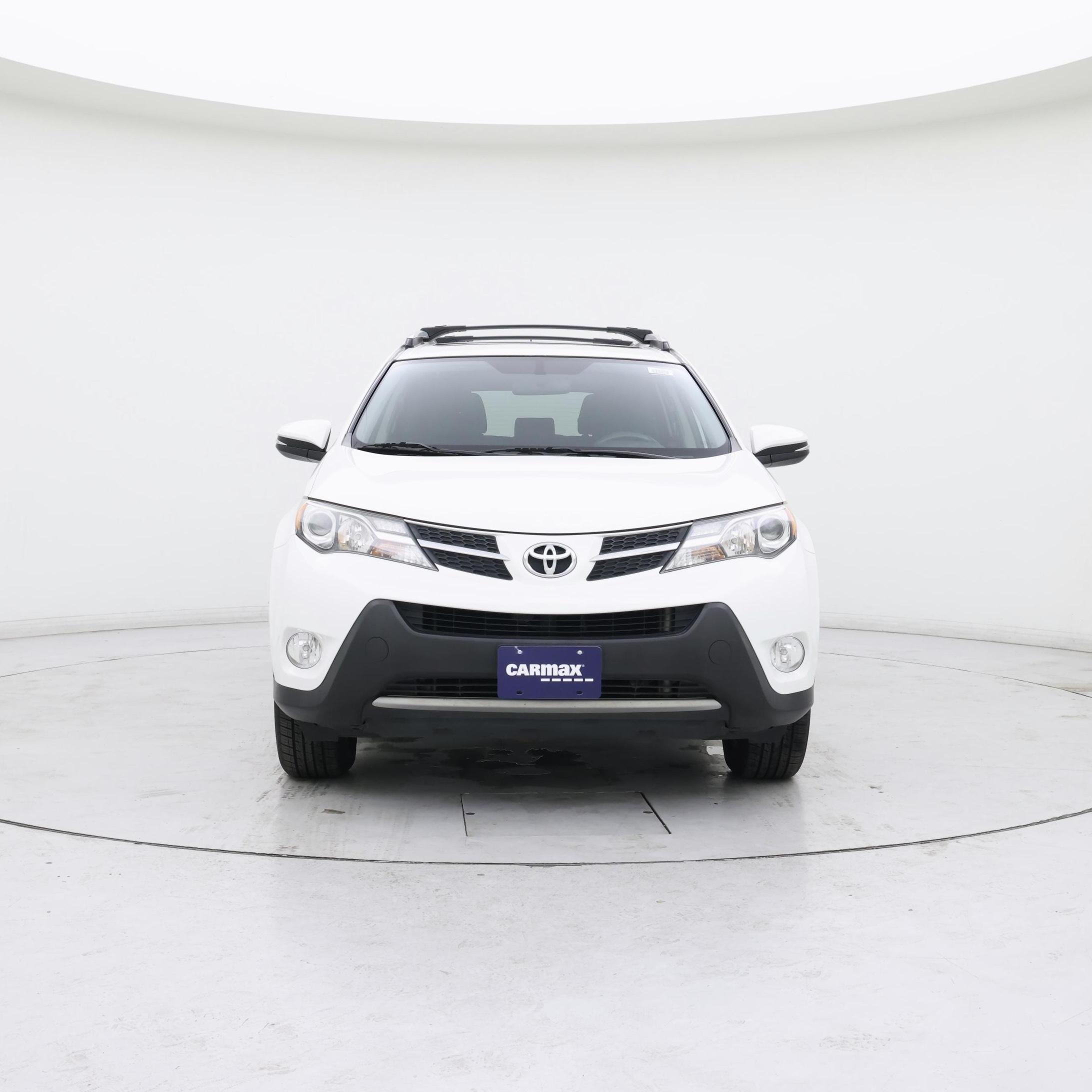 Thumbnail: 2015 Toyota RAV4 - 5