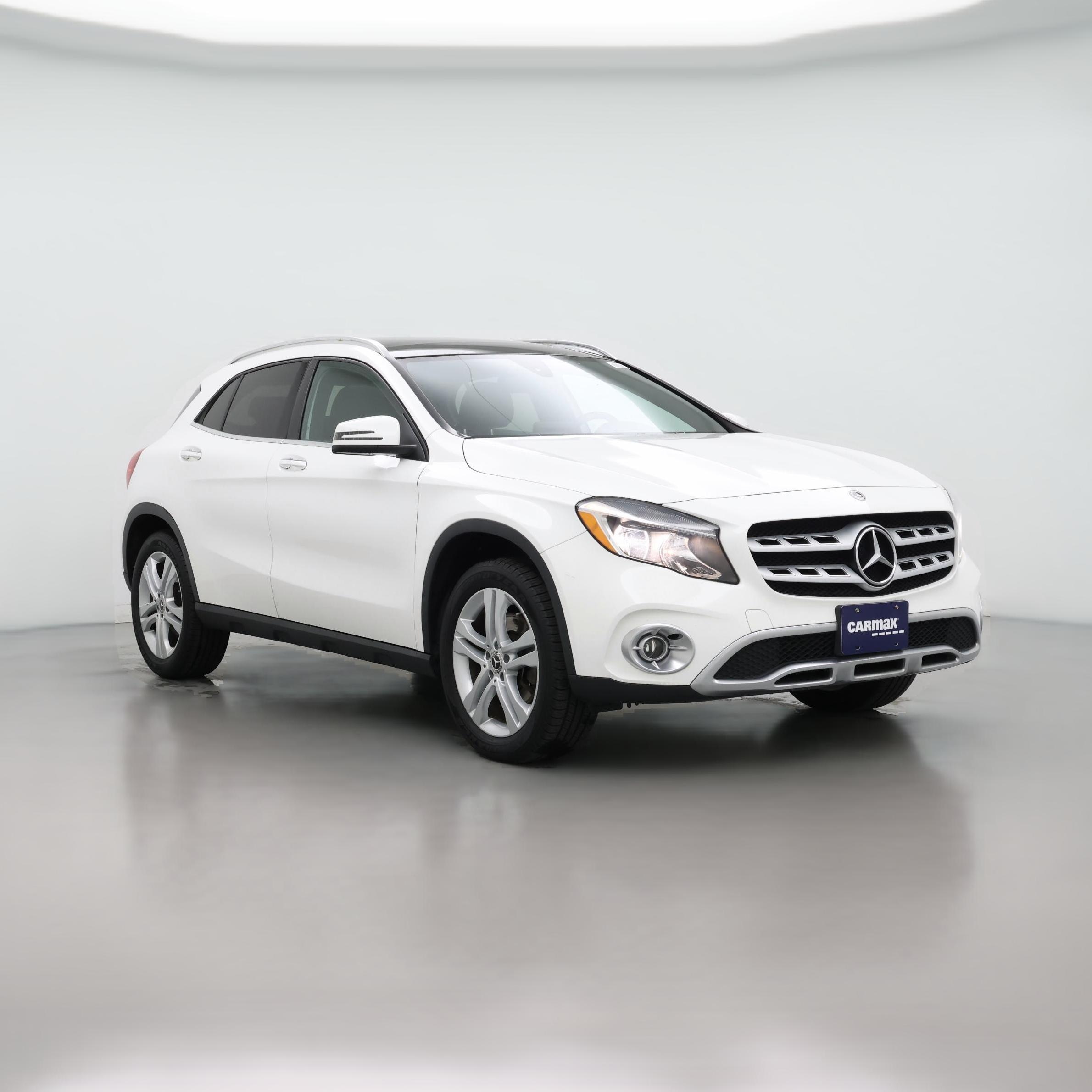 Thumbnail: 2019 Mercedes-Benz GLA - 1