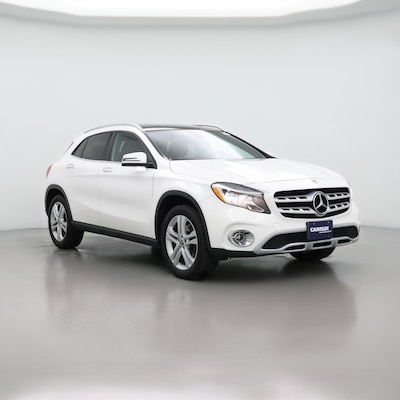 2019 Mercedes-Benz GLA250