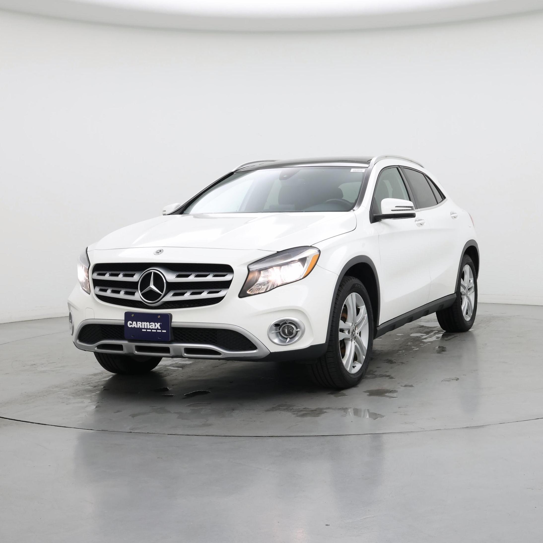 Thumbnail: 2019 Mercedes-Benz GLA - 4