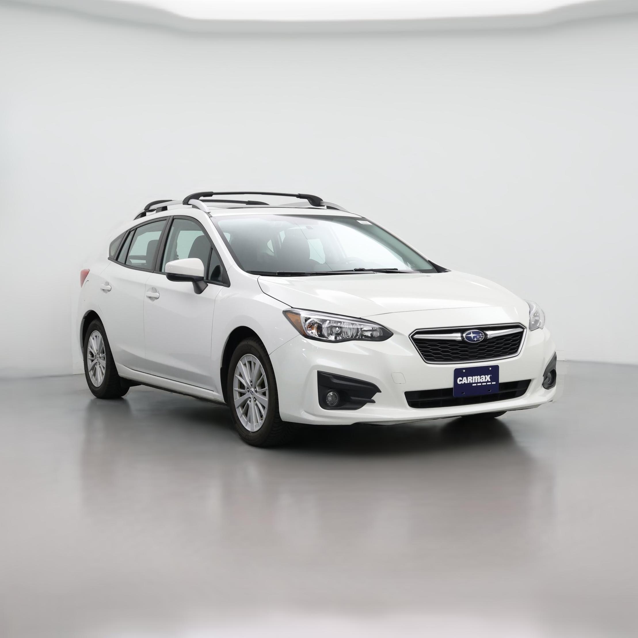Thumbnail: 2018 Subaru Impreza - 1