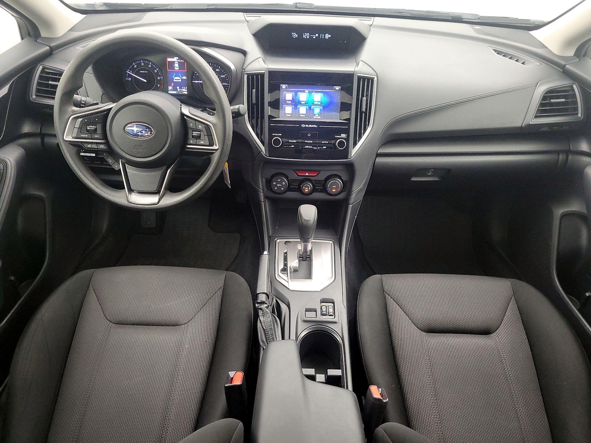 Thumbnail: 2018 Subaru Impreza - 9