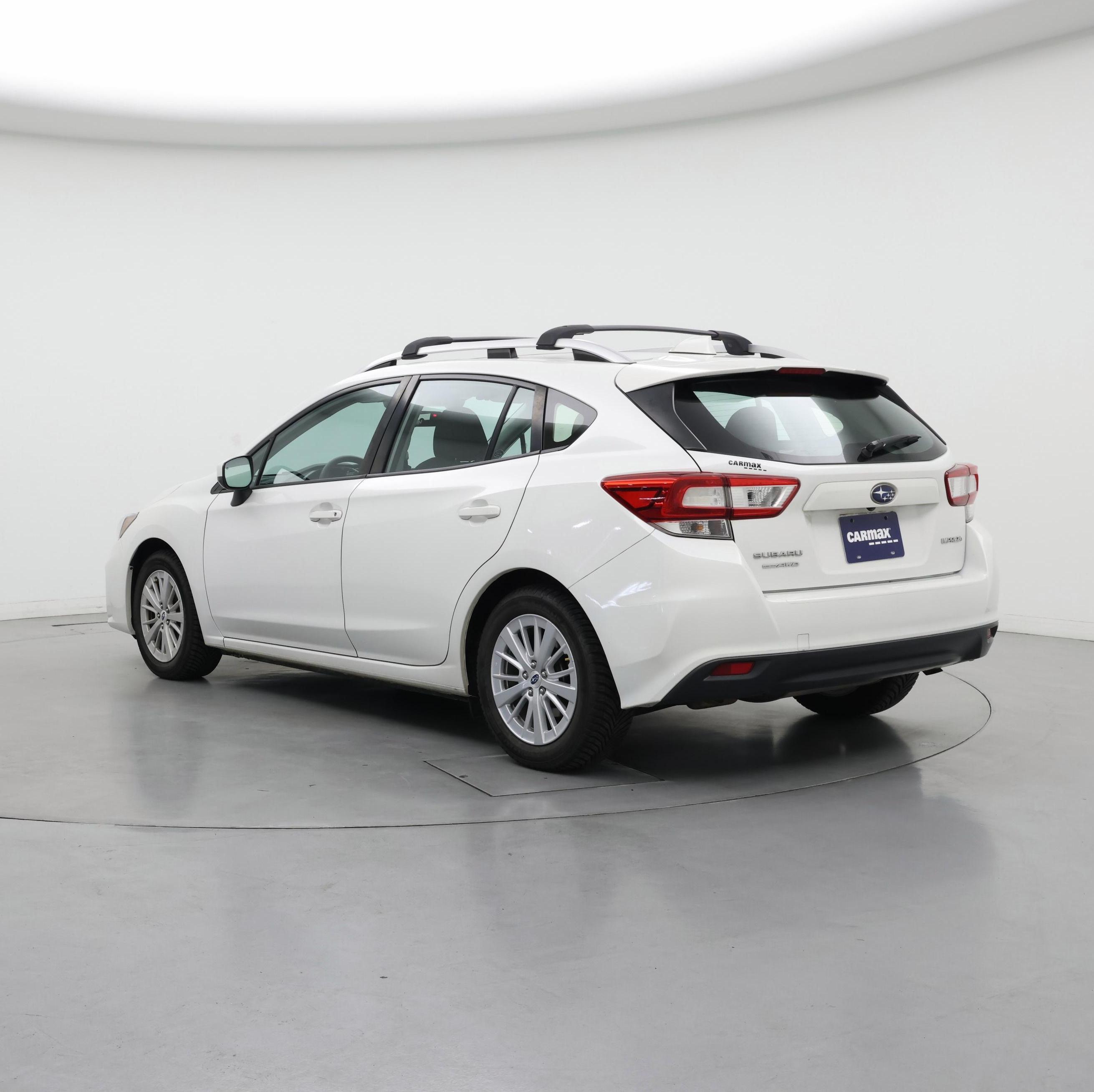 Thumbnail: 2018 Subaru Impreza - 2