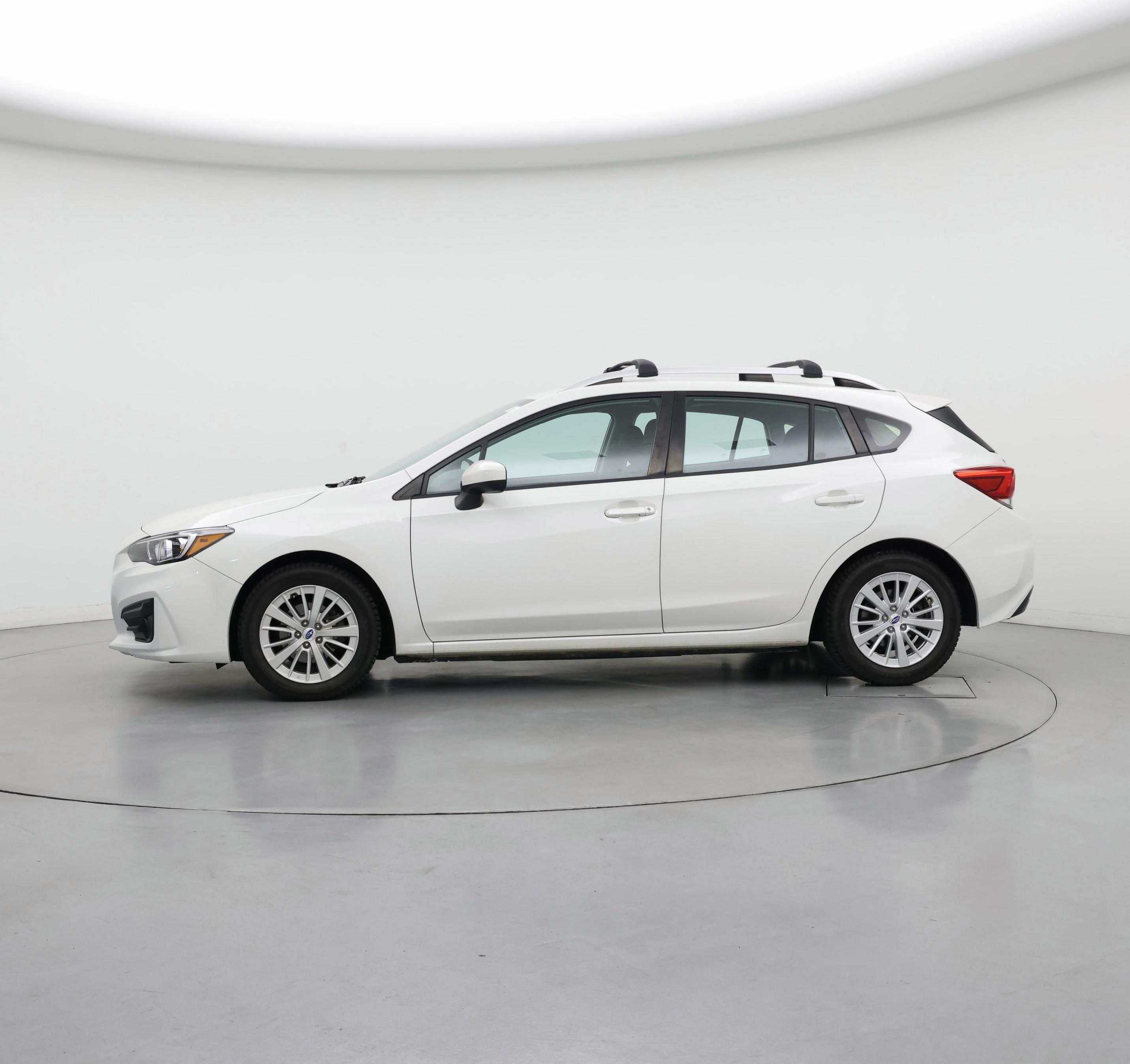 Thumbnail: 2018 Subaru Impreza - 3
