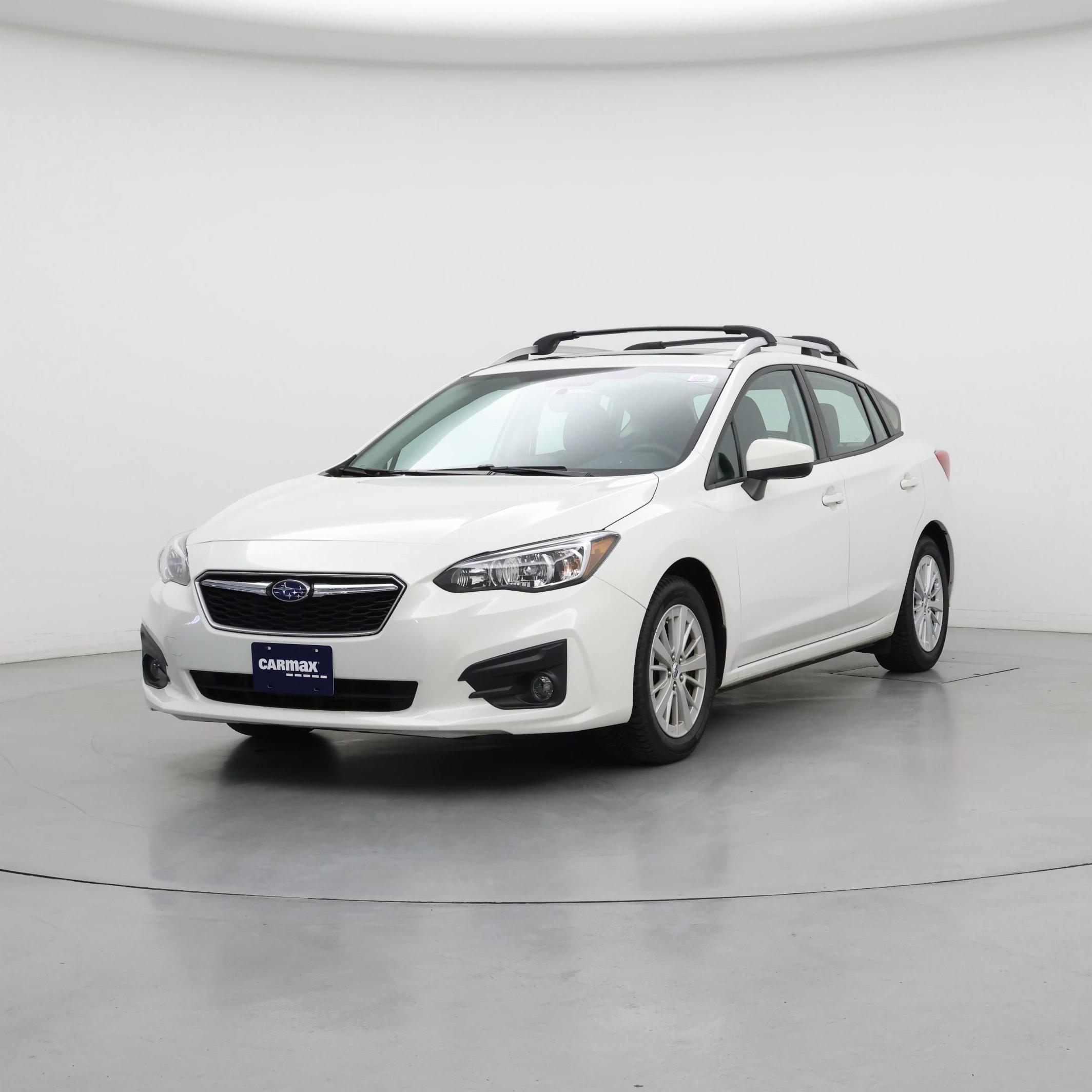 Thumbnail: 2018 Subaru Impreza - 4