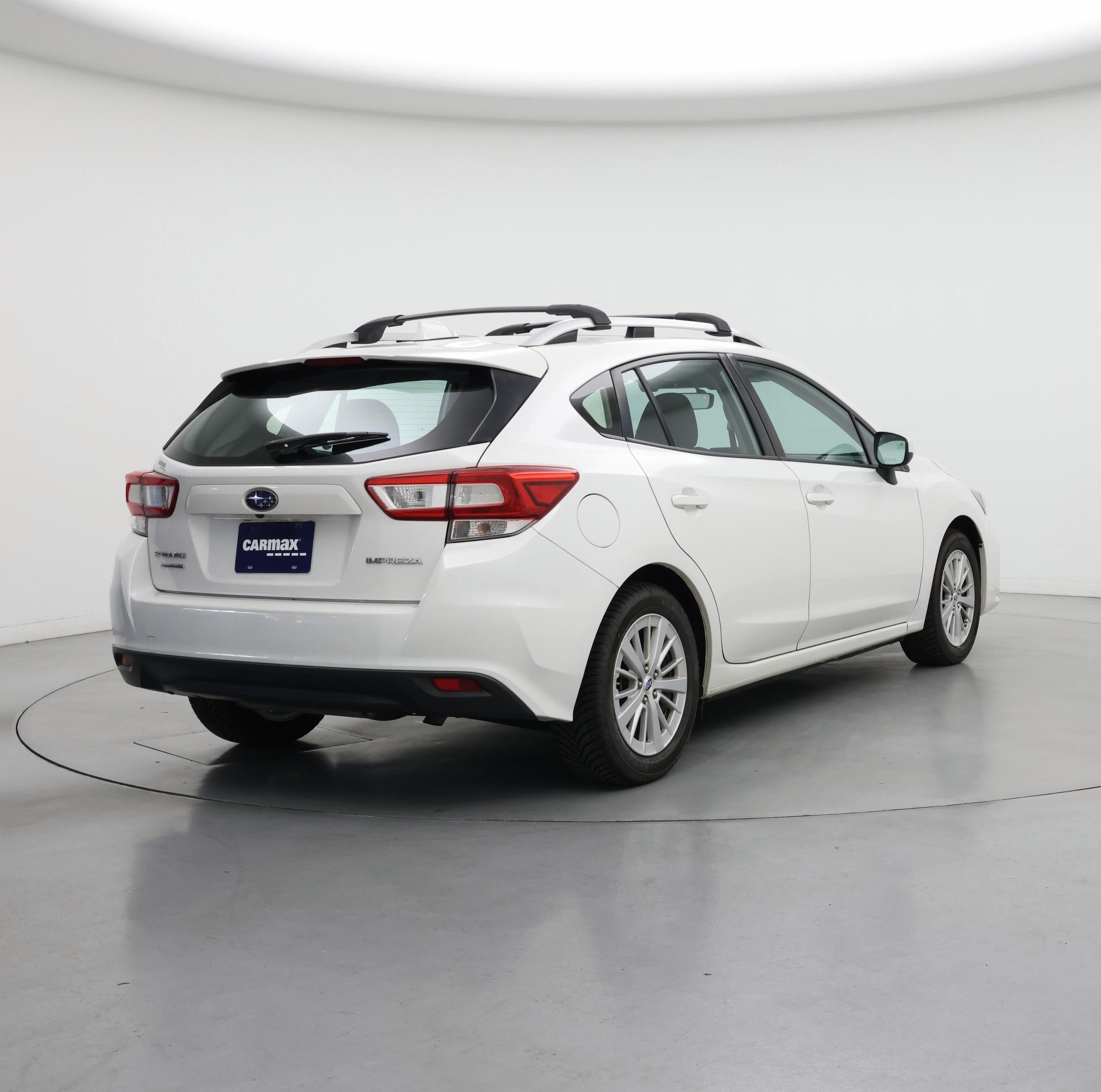 Thumbnail: 2018 Subaru Impreza - 8