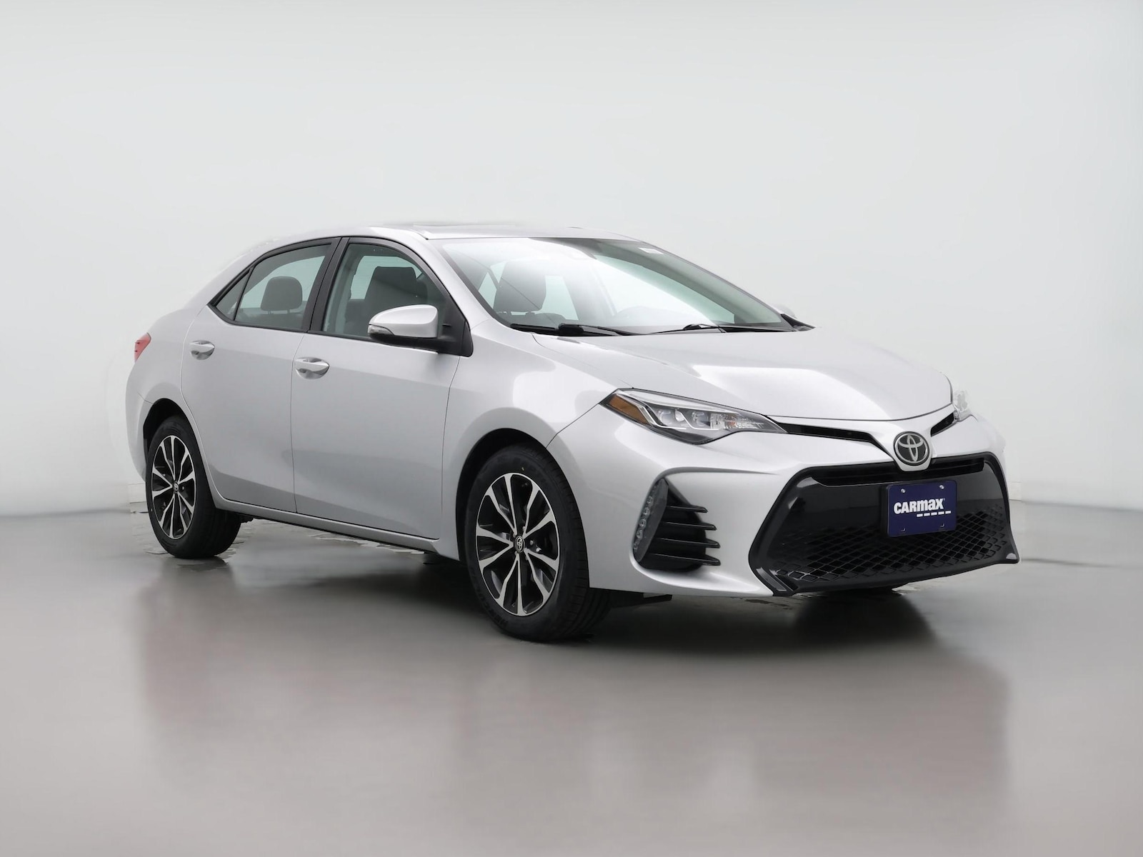 2017 Toyota Corolla XSE