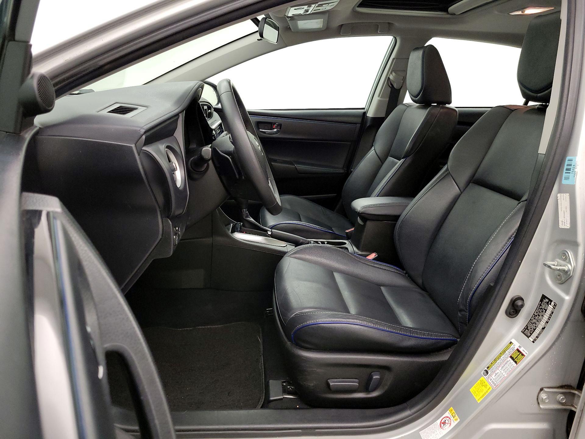 Thumbnail: 2017 Toyota Corolla - 11