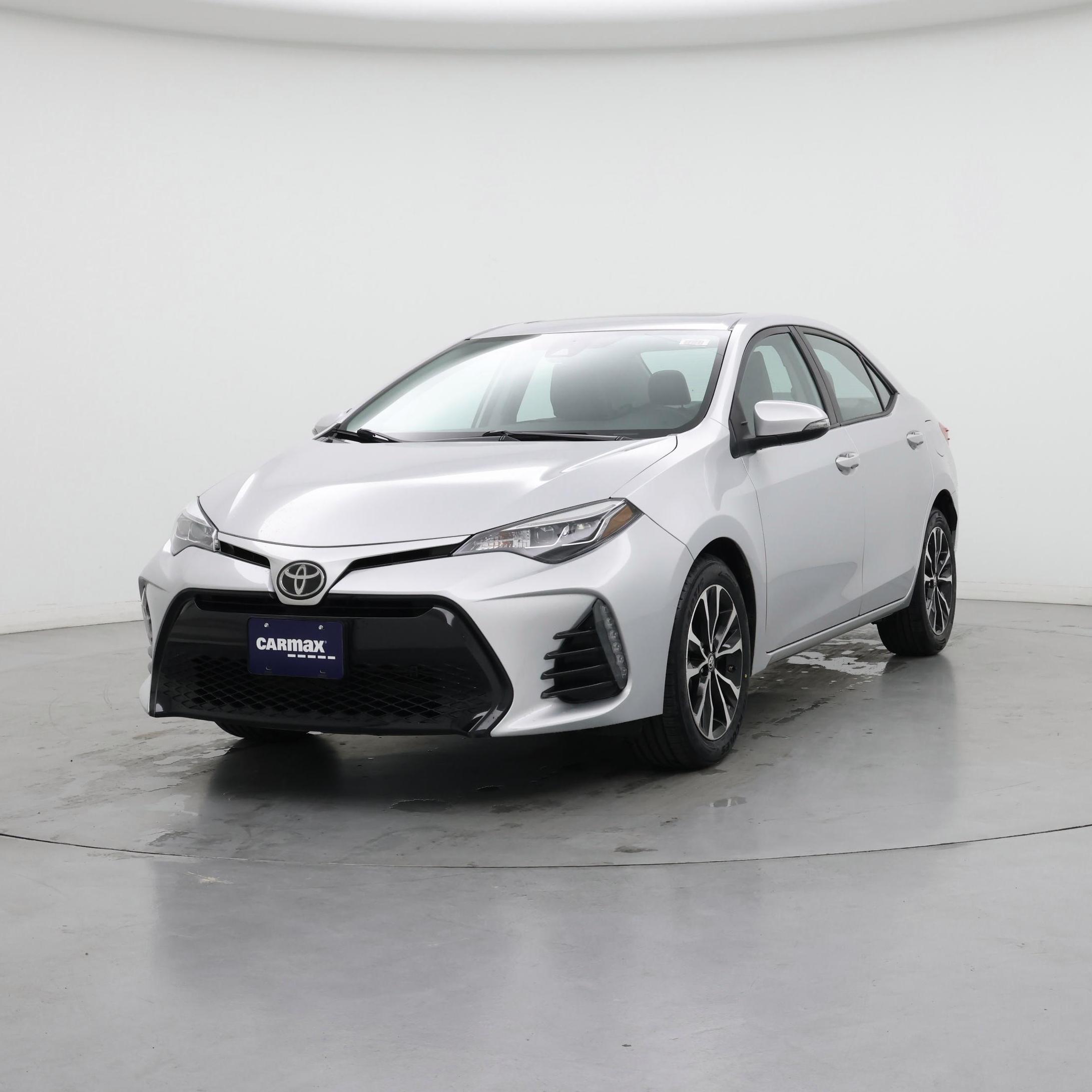 Thumbnail: 2017 Toyota Corolla - 4