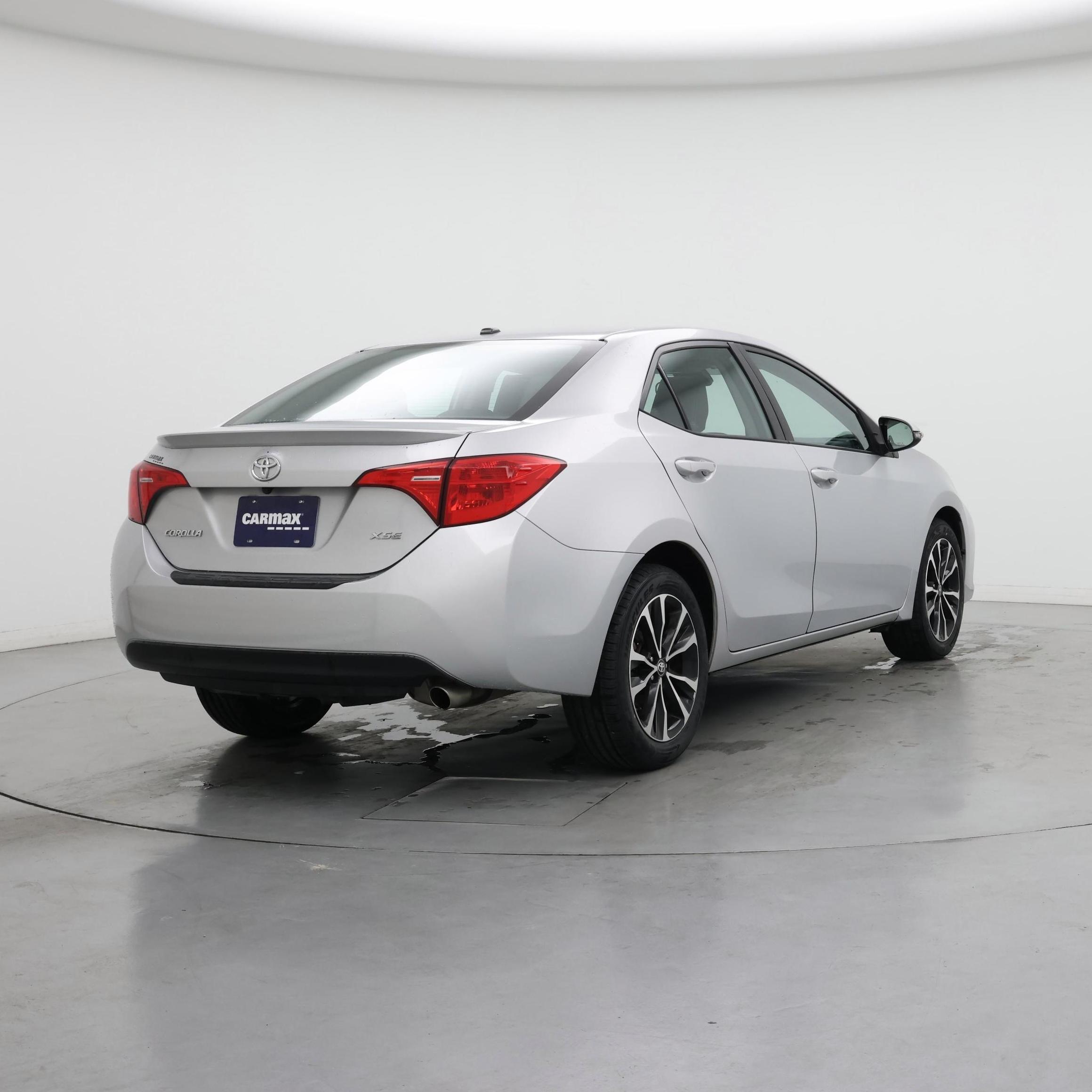 Thumbnail: 2017 Toyota Corolla - 8
