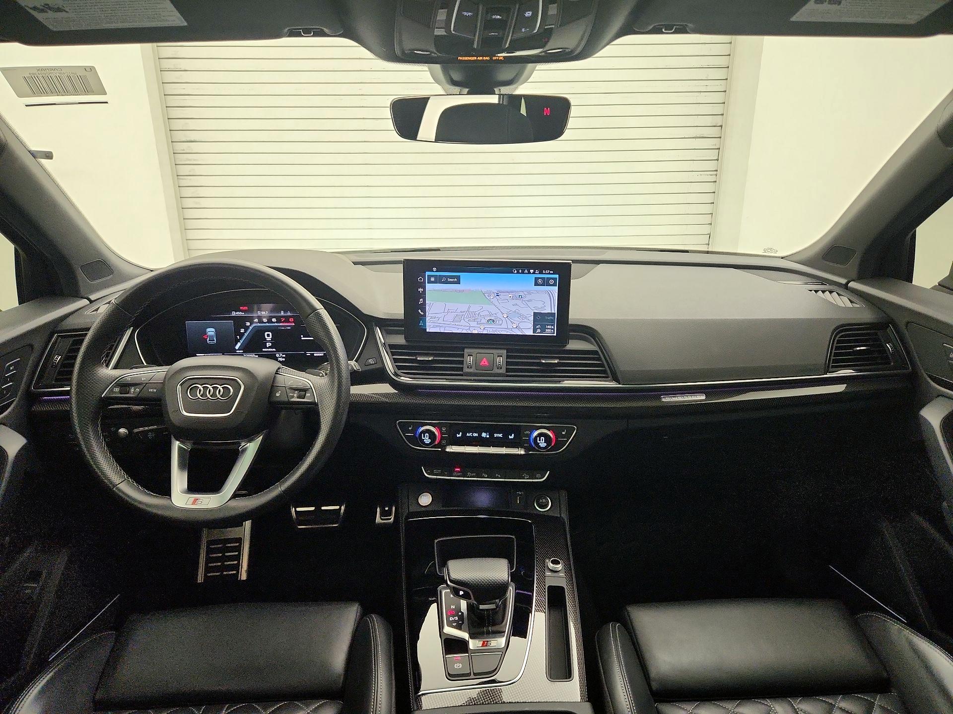 Thumbnail: 2021 Audi SQ5 - 9