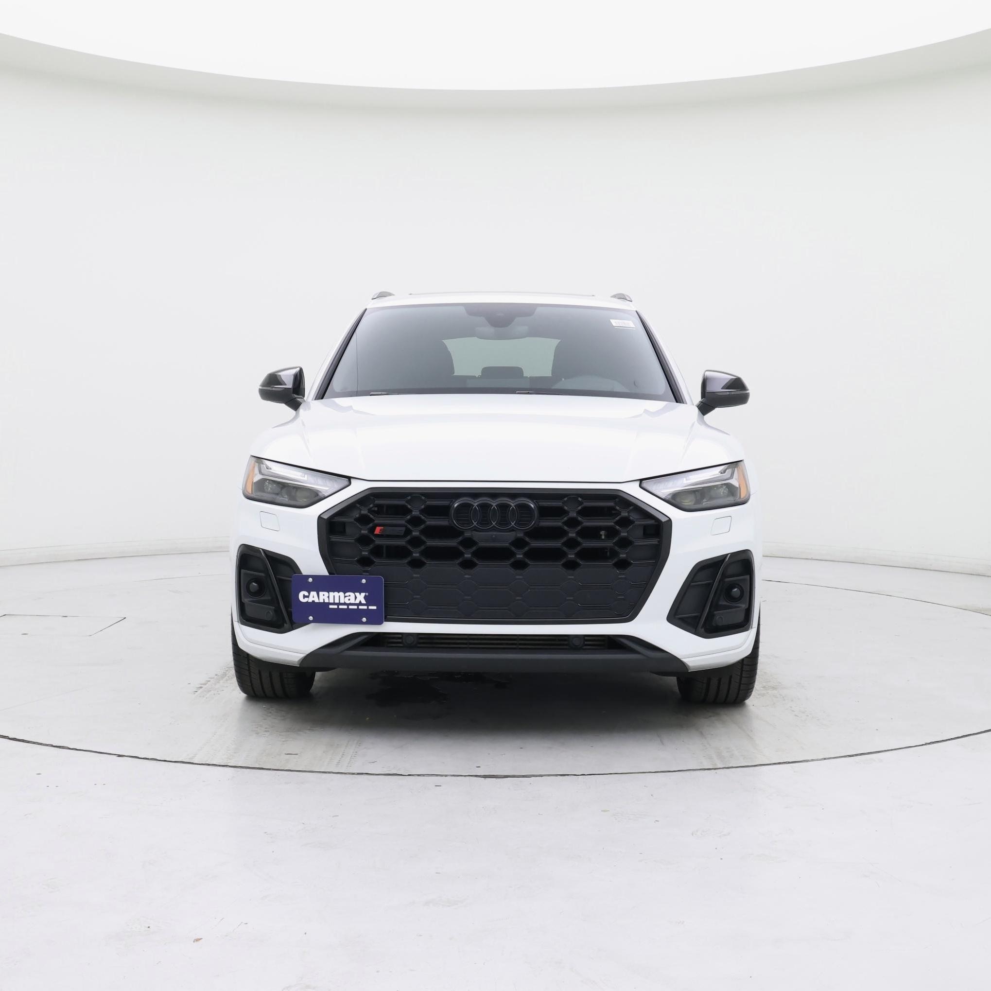 Thumbnail: 2021 Audi SQ5 - 5