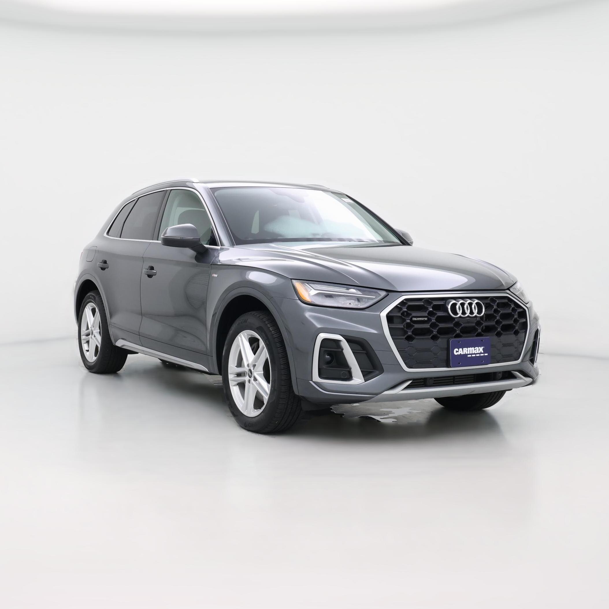 Thumbnail: 2021 Audi Q5 - 1