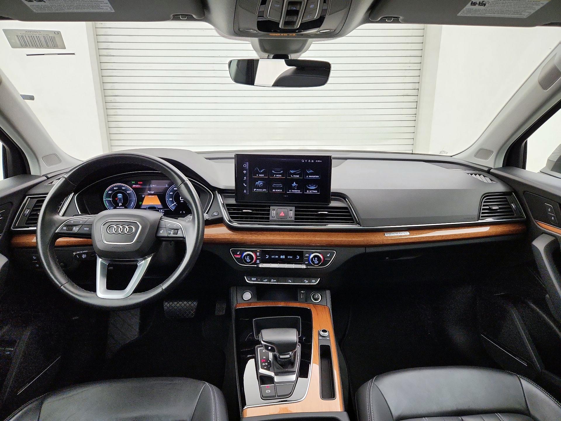 Thumbnail: 2021 Audi Q5 - 9