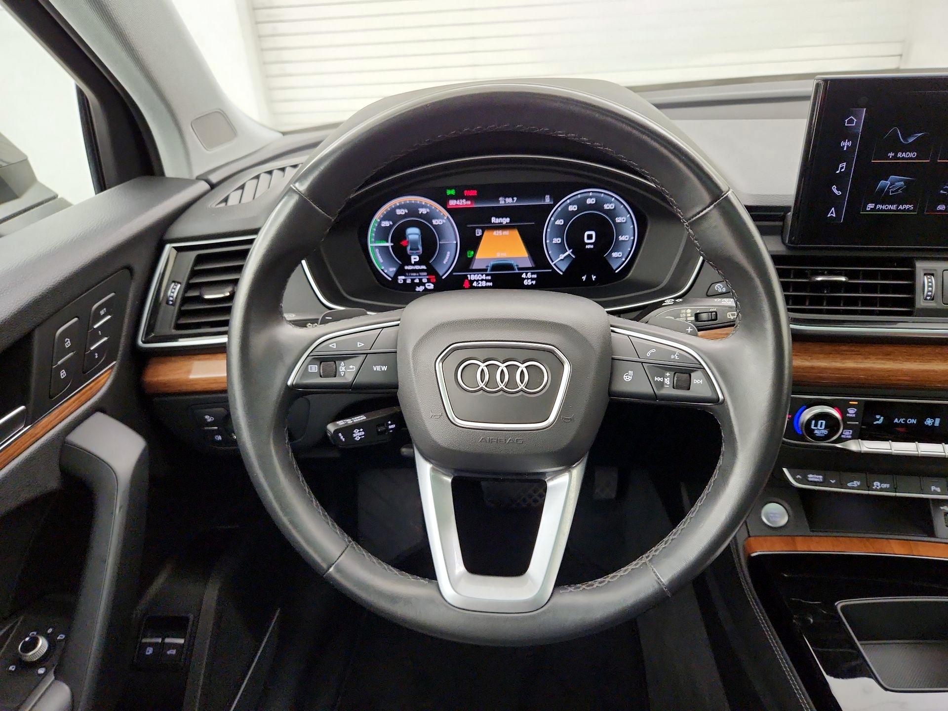 Thumbnail: 2021 Audi Q5 - 10
