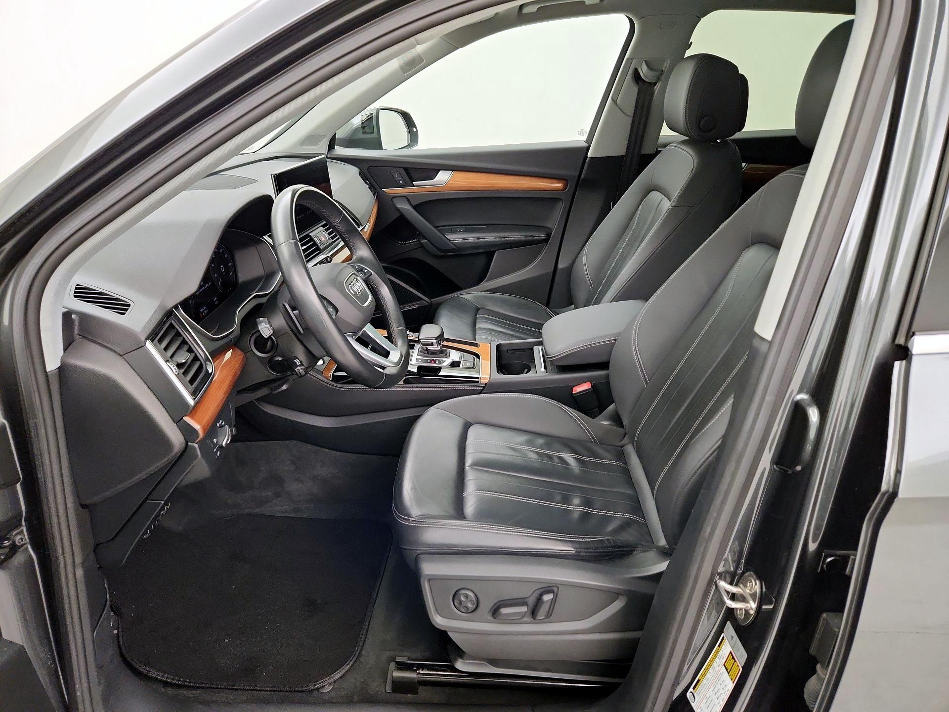 Thumbnail: 2021 Audi Q5 - 11