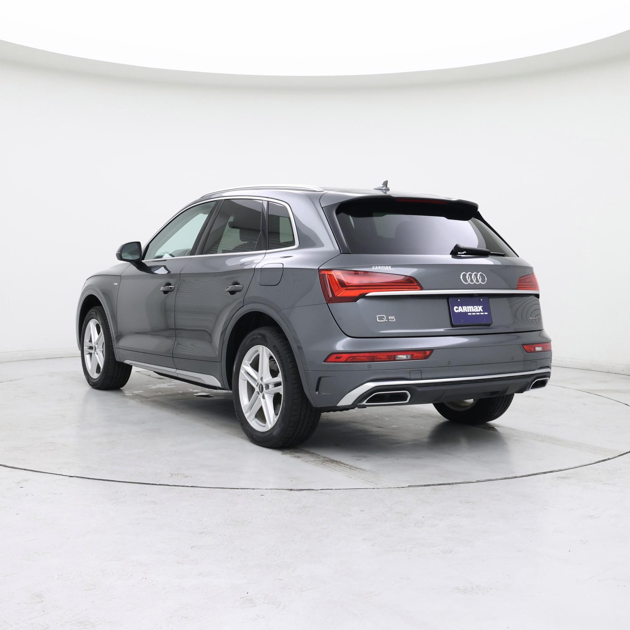 Thumbnail: 2021 Audi Q5 - 2