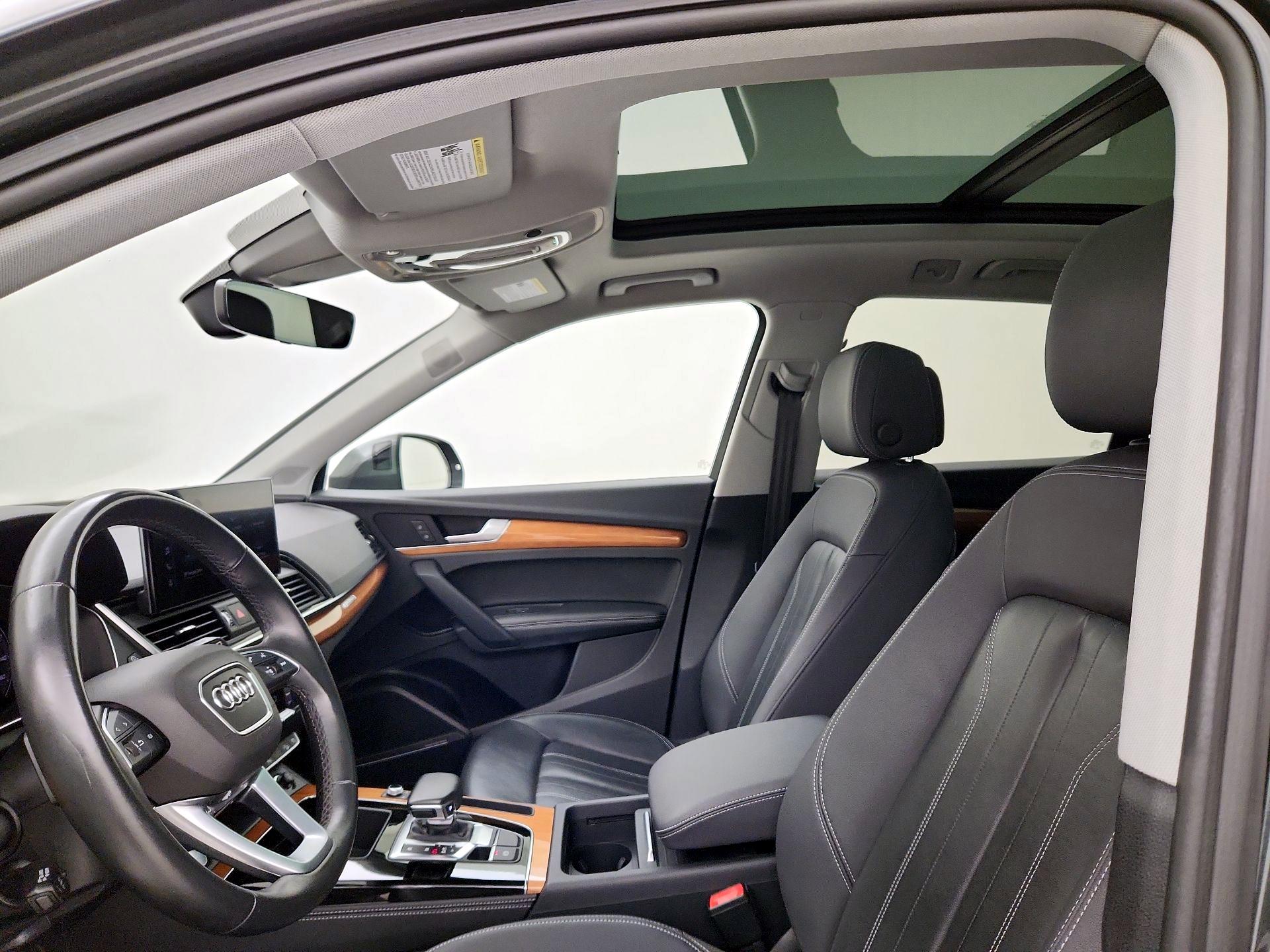 Thumbnail: 2021 Audi Q5 - 19