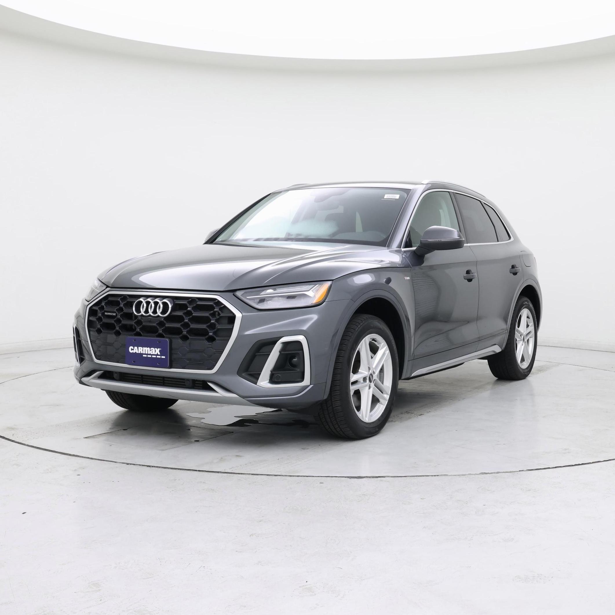 Thumbnail: 2021 Audi Q5 - 4