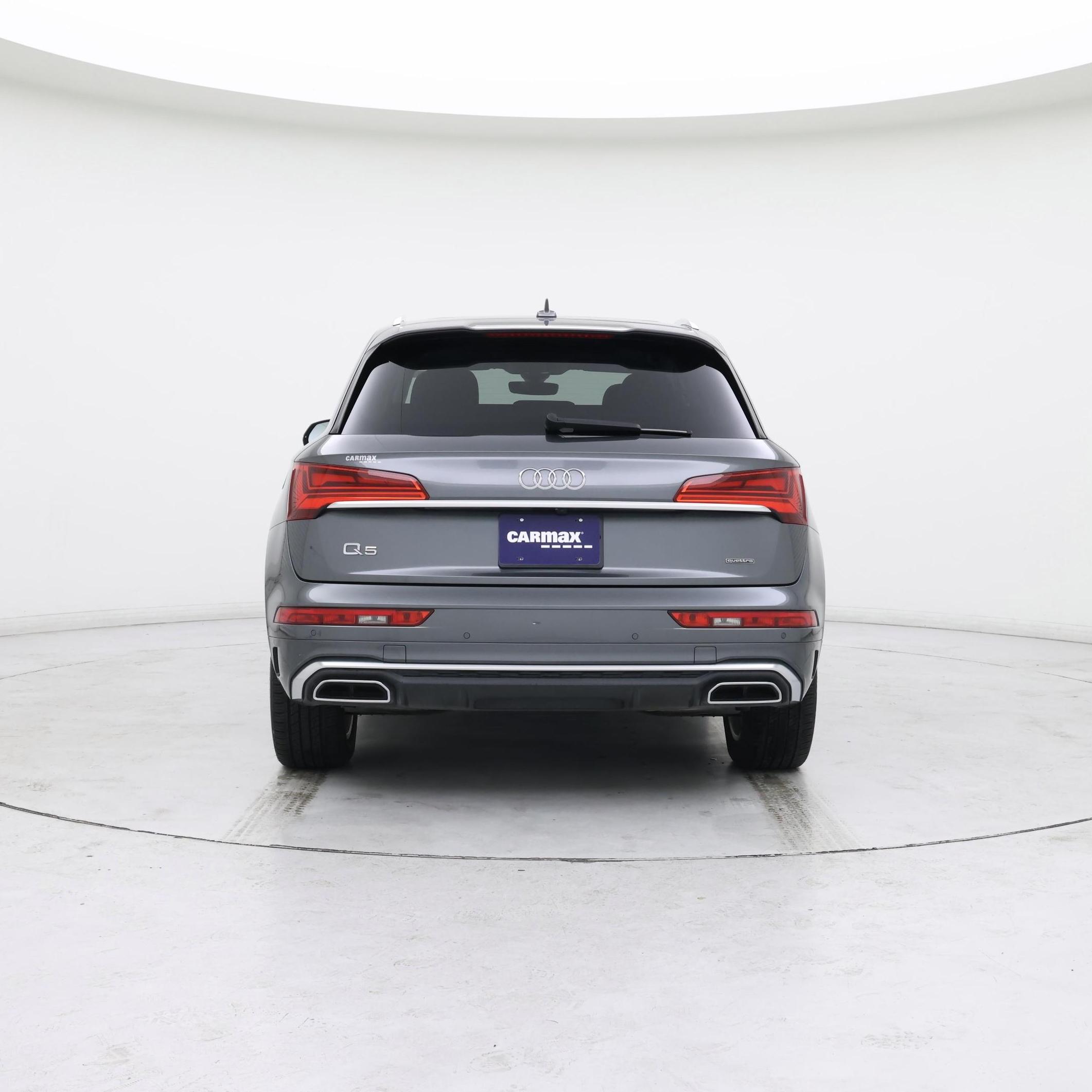 Thumbnail: 2021 Audi Q5 - 6