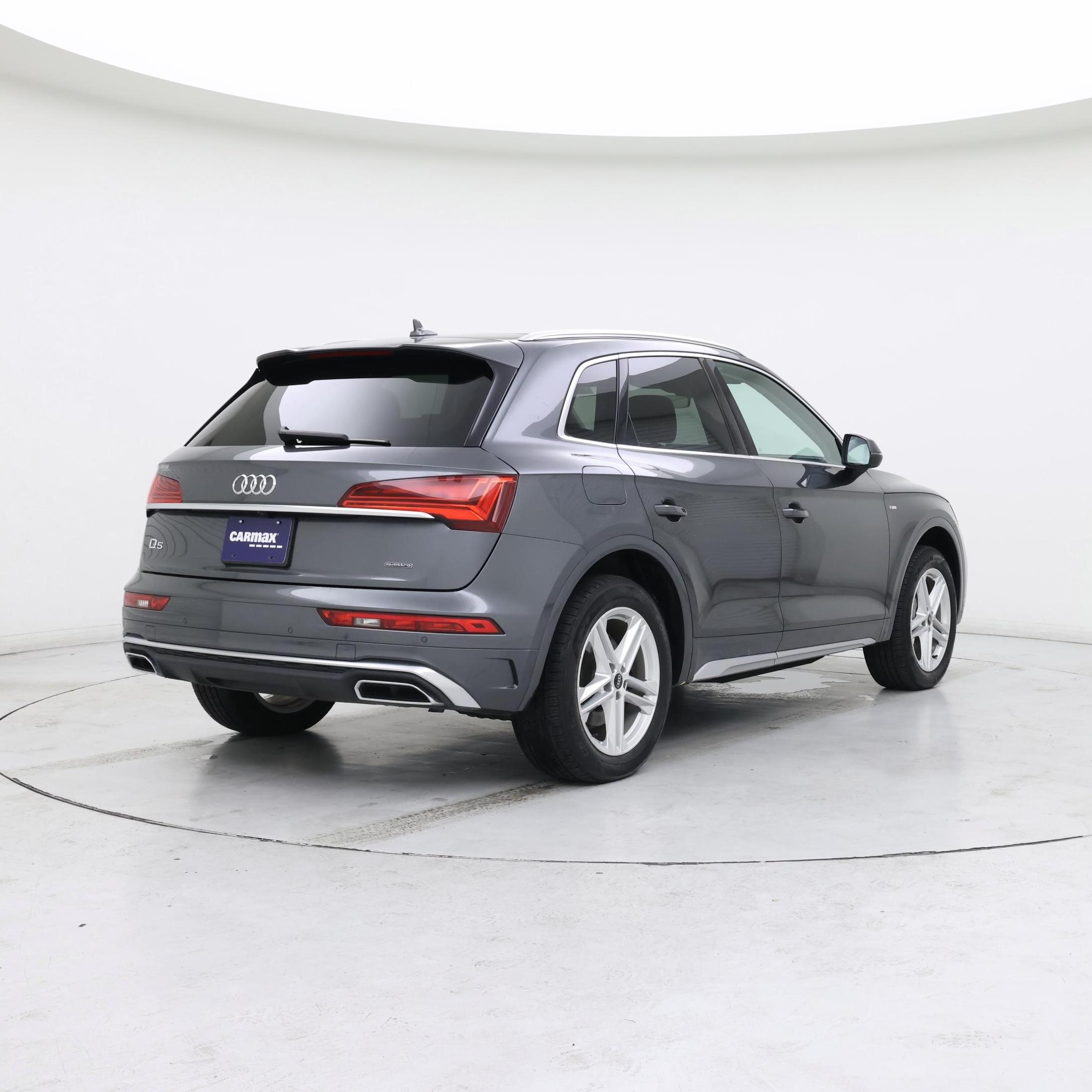 Thumbnail: 2021 Audi Q5 - 8