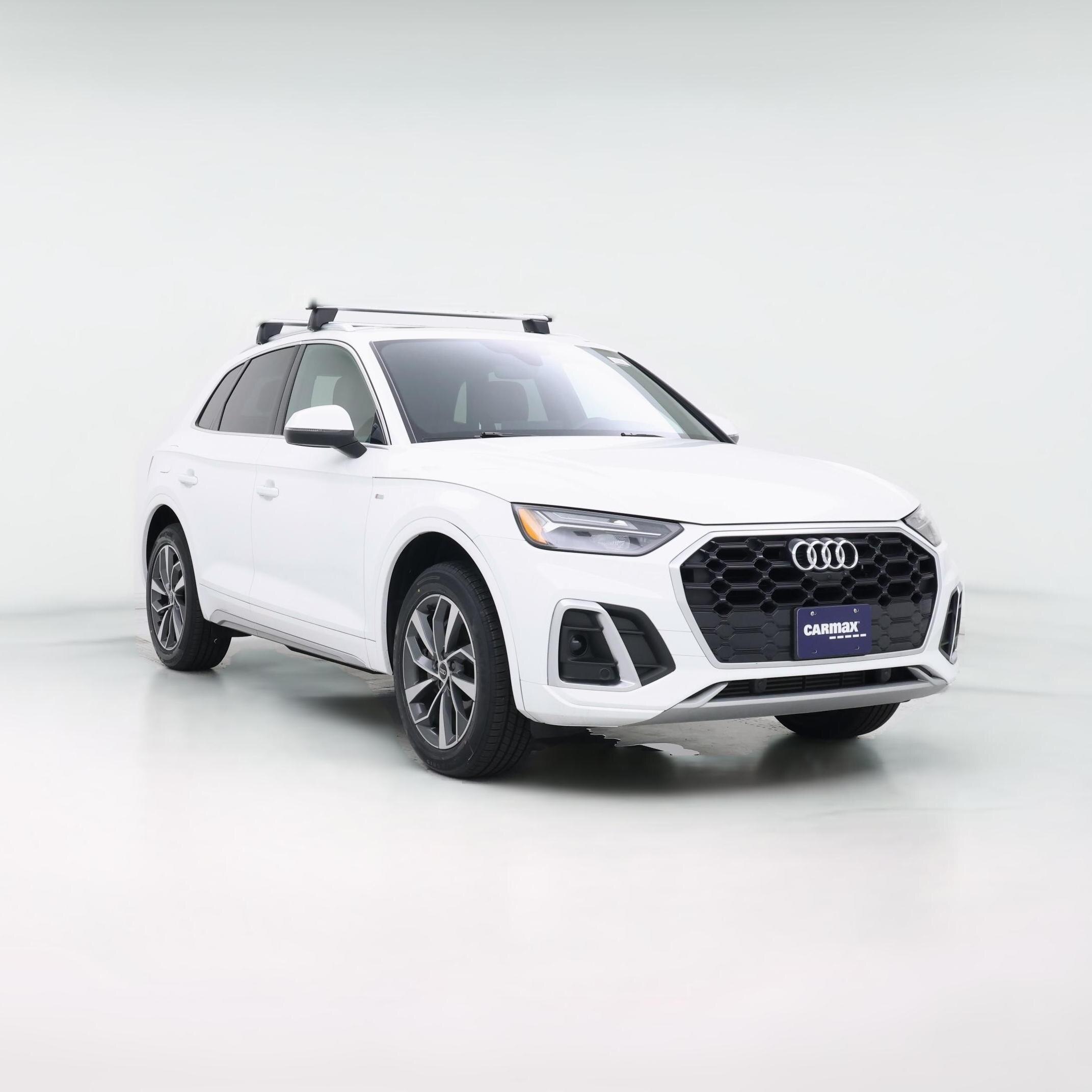 Thumbnail: 2022 Audi Q5 - 1